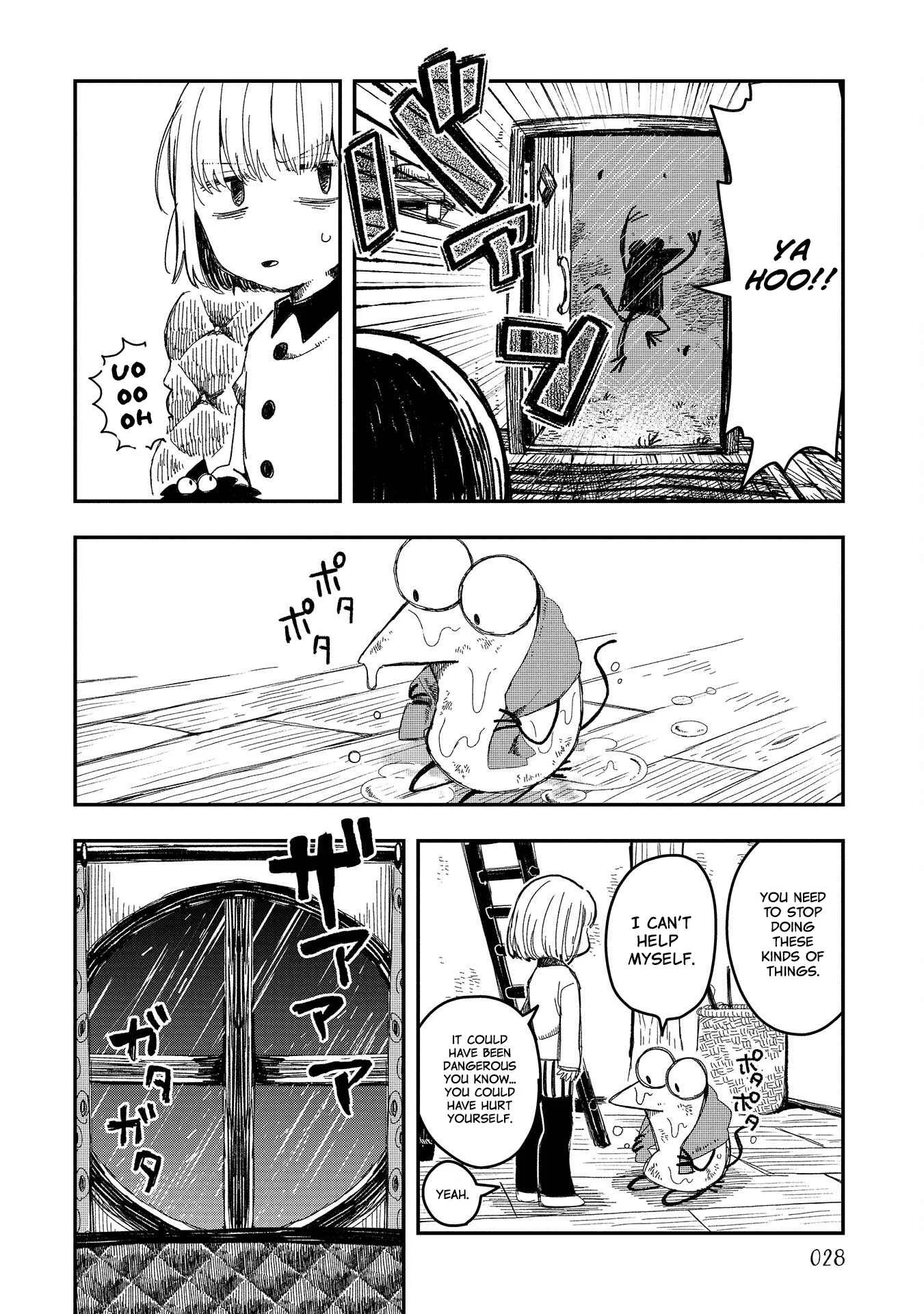 Rojica to Rakkasei Chapter 2 - Page 4
