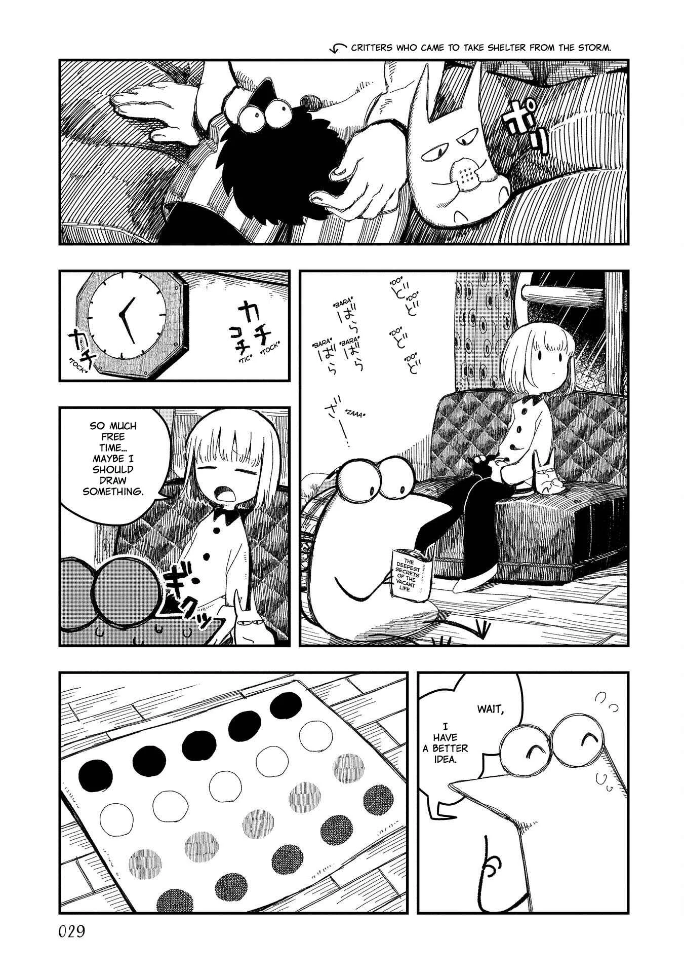 Rojica to Rakkasei Chapter 2 - Page 5