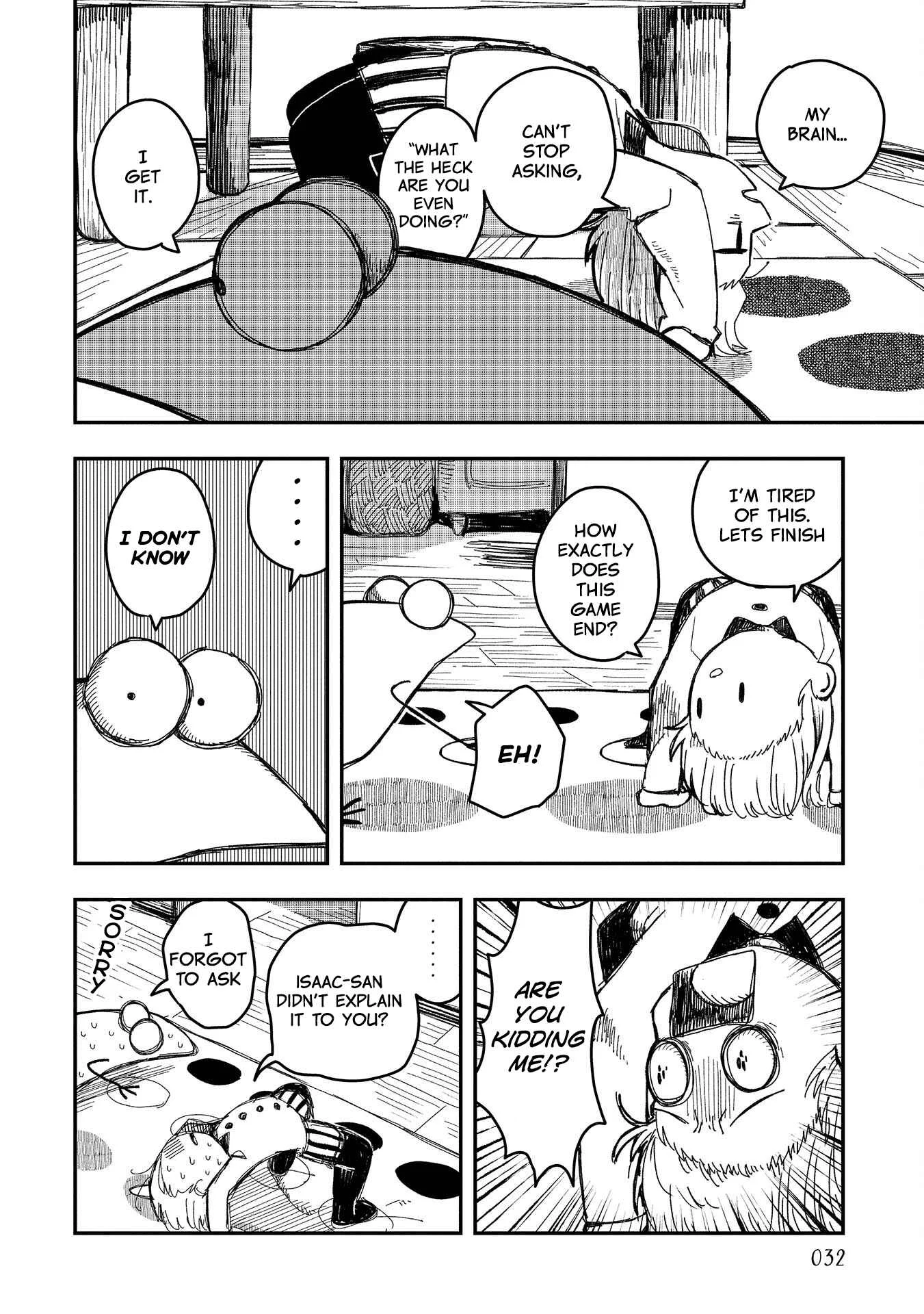 Rojica to Rakkasei Chapter 2 - Page 8