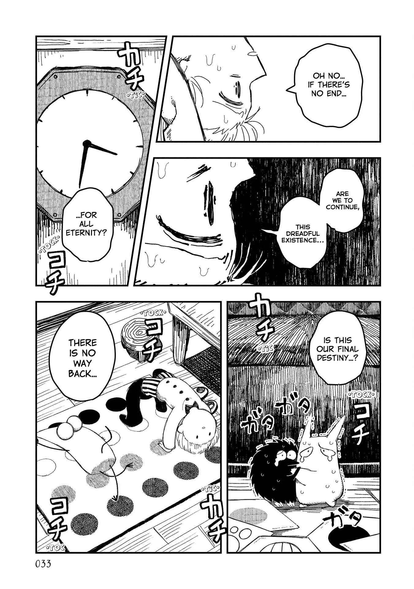 Rojica to Rakkasei Chapter 2 - Page 9