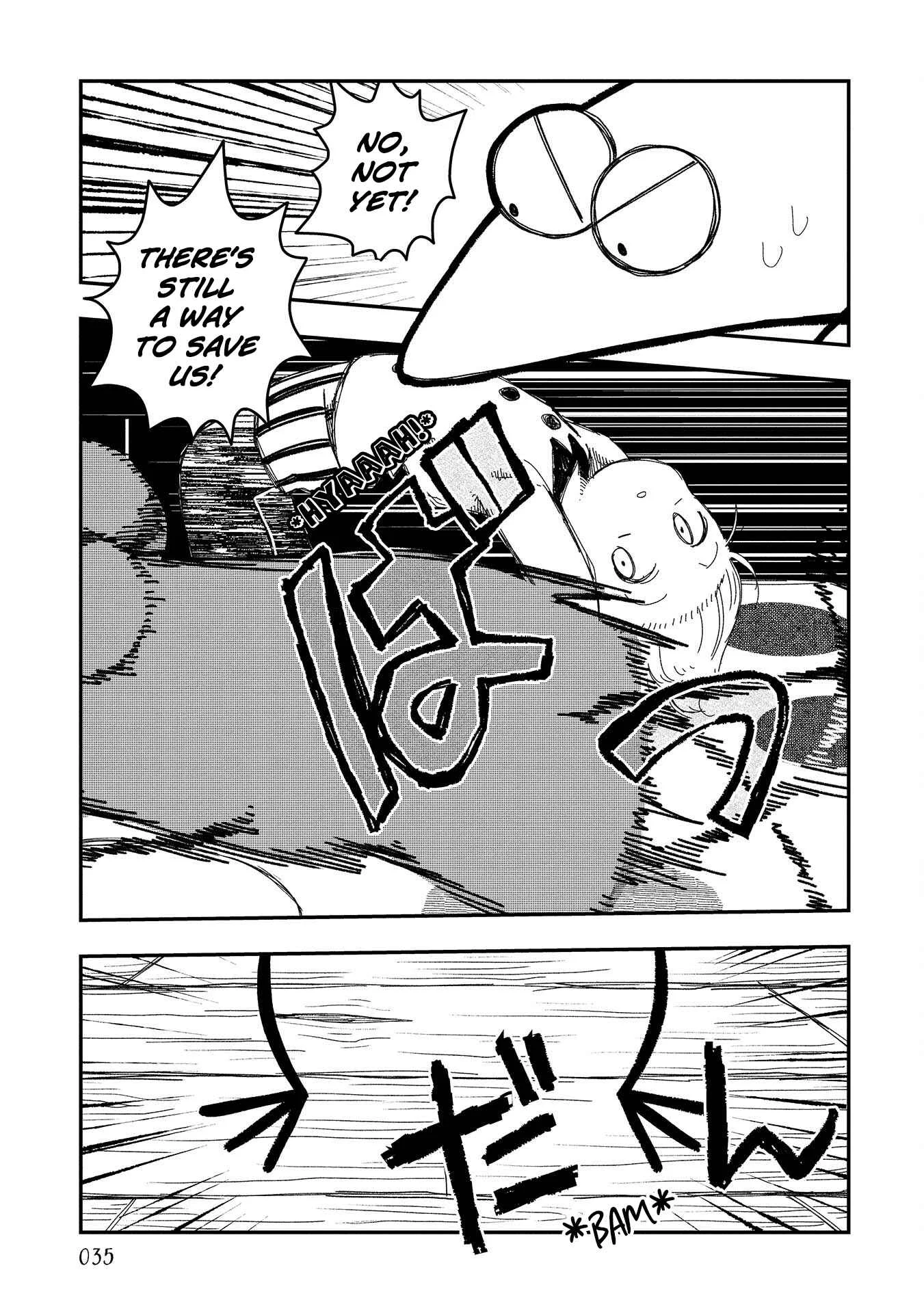 Rojica to Rakkasei Chapter 2 - Page 11