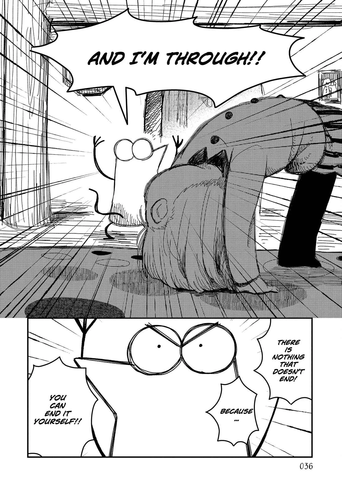 Rojica to Rakkasei Chapter 2 - Page 12