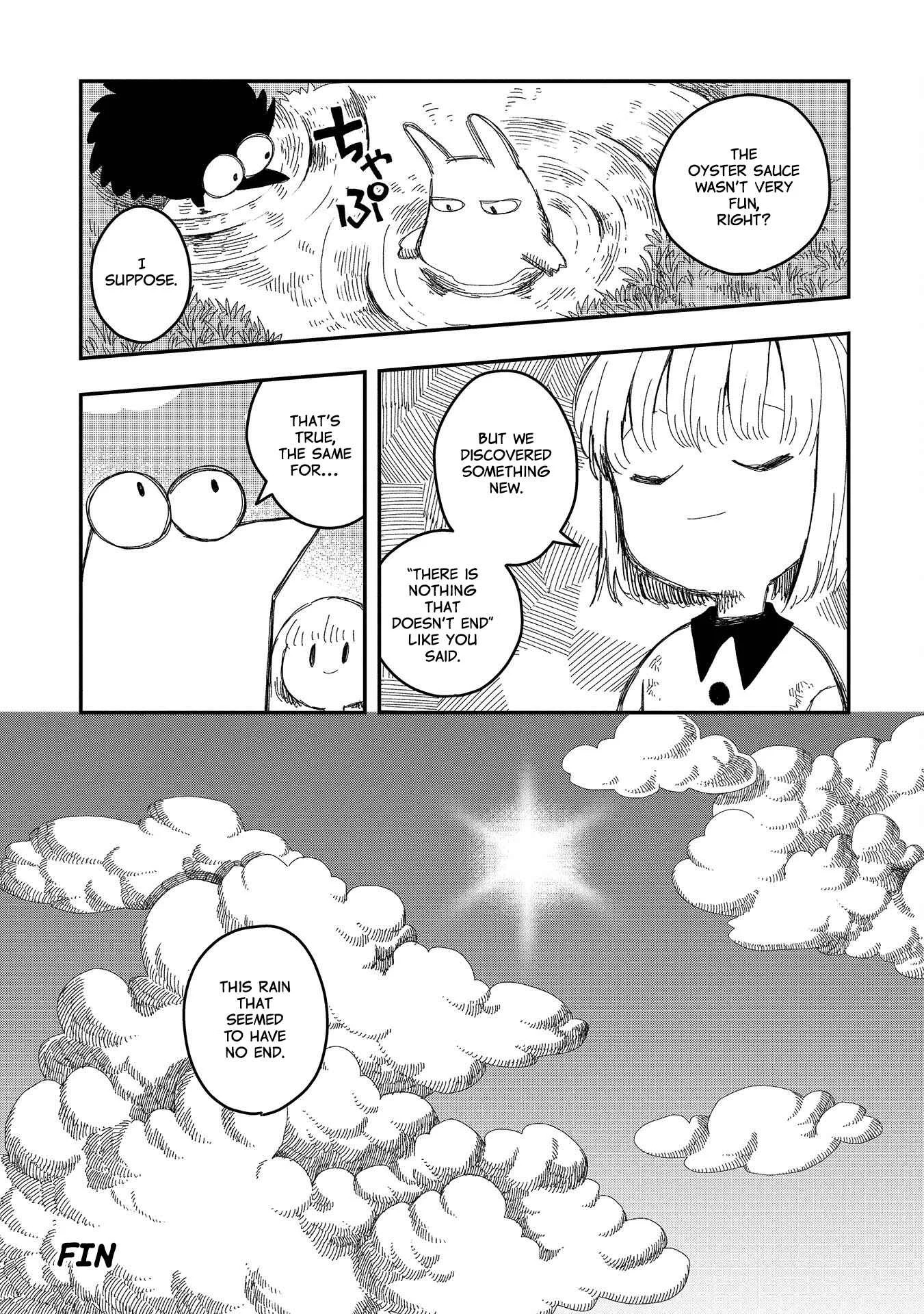 Rojica to Rakkasei Chapter 2 - Page 15