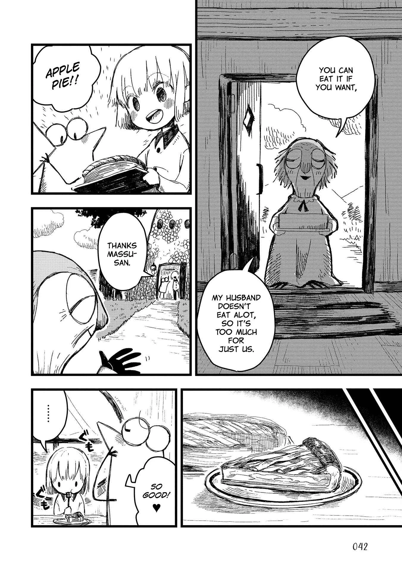 Rojica to Rakkasei Chapter 3 - Page 2