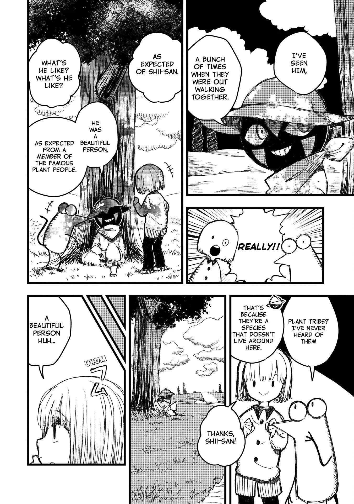 Rojica to Rakkasei Chapter 3 - Page 6
