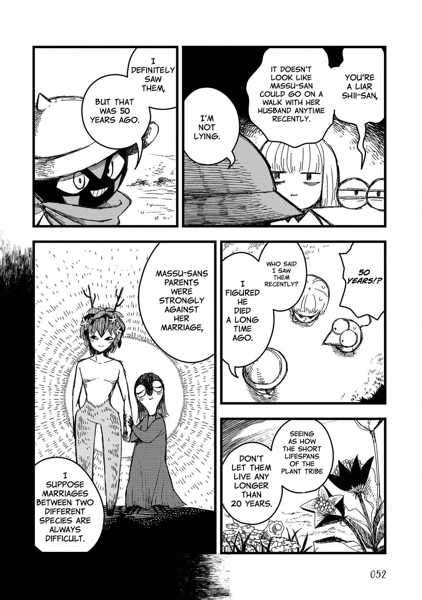 Rojica to Rakkasei Chapter 3 - Page 11