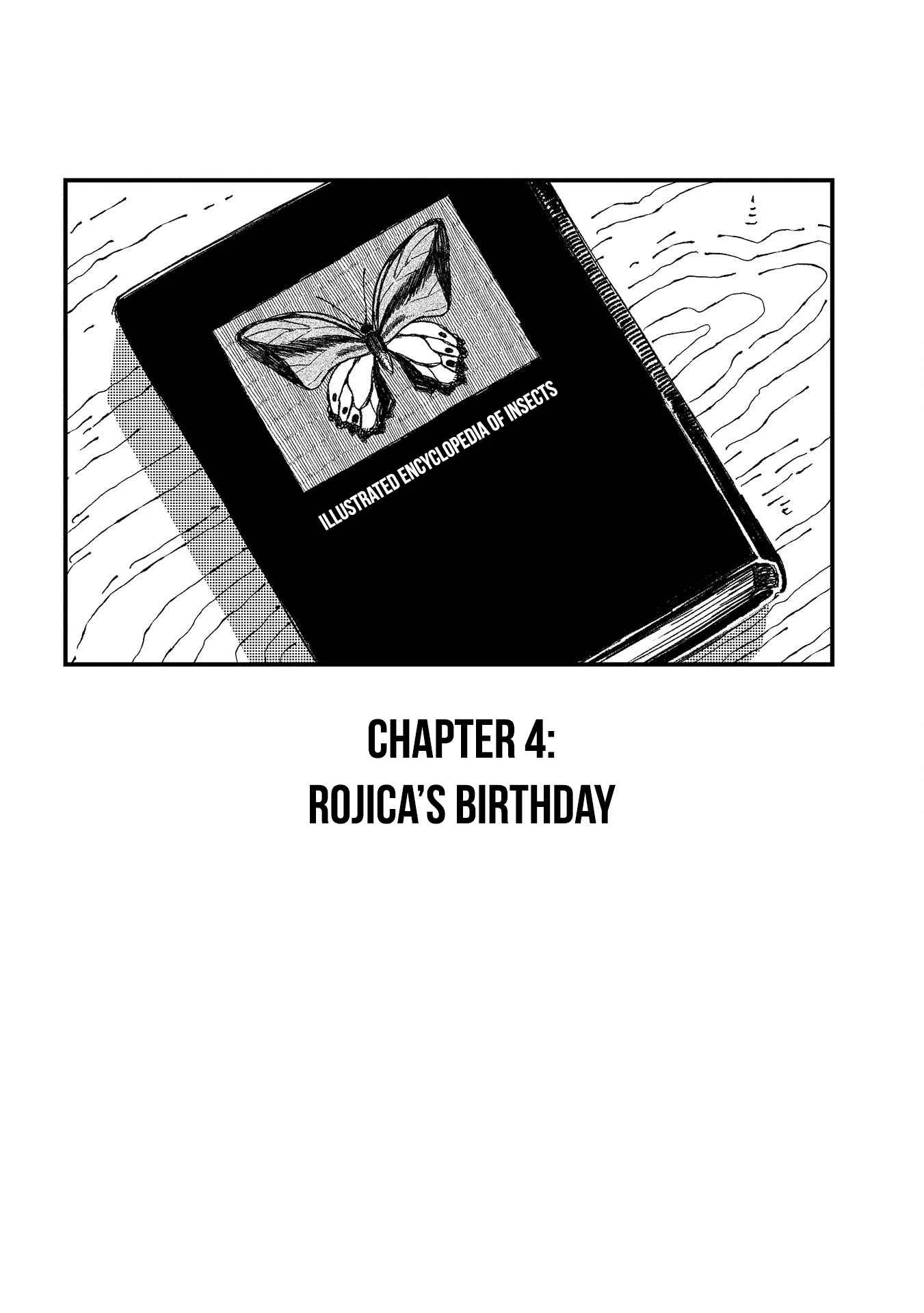 Rojica to Rakkasei Chapter 4 - Page 2