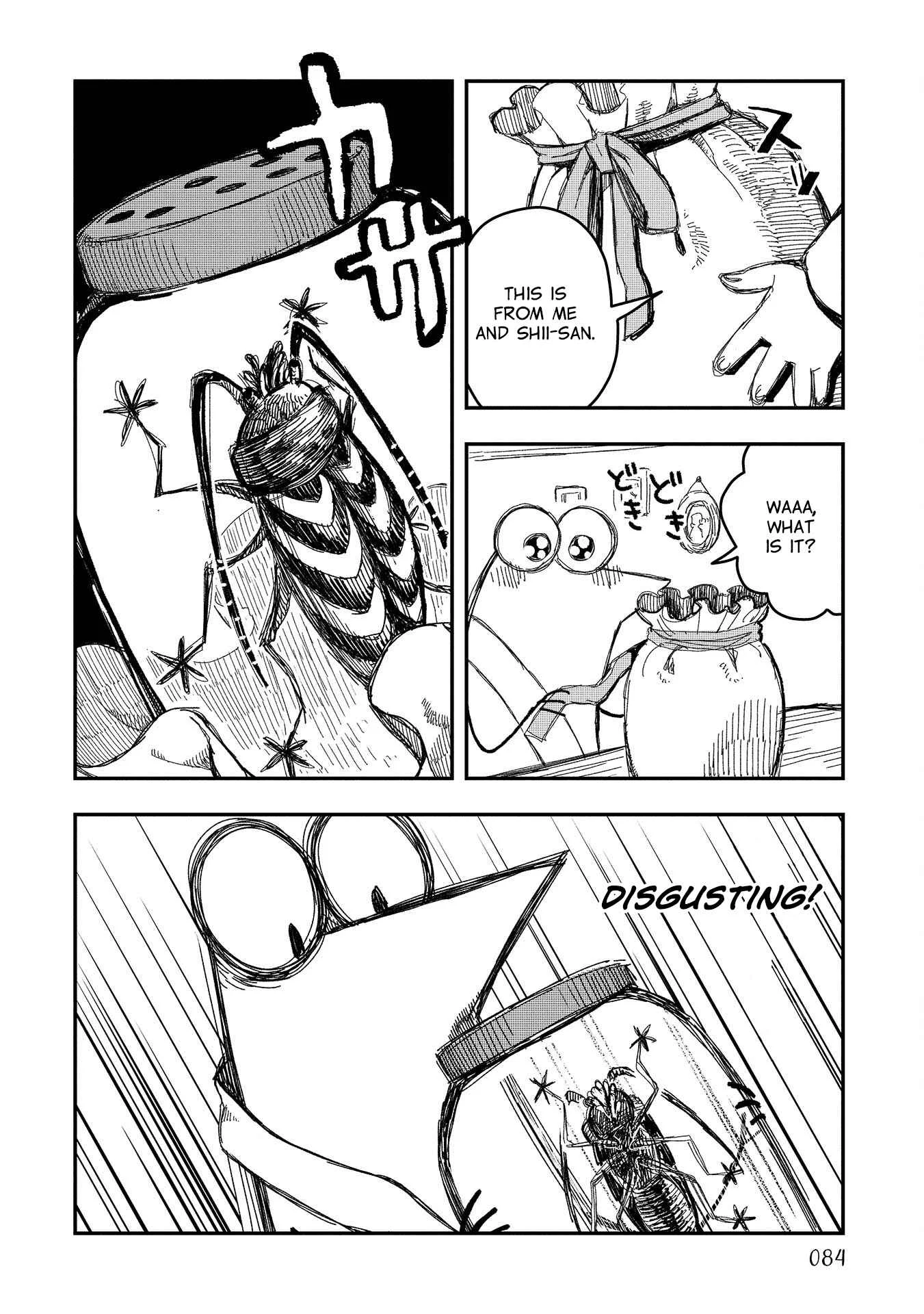 Rojica to Rakkasei Chapter 4 - Page 28