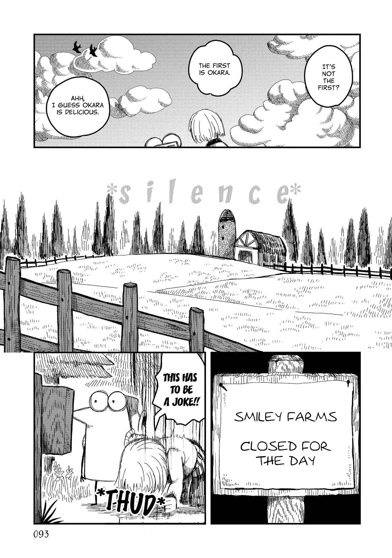 Rojica to Rakkasei Chapter 5 - Page 3