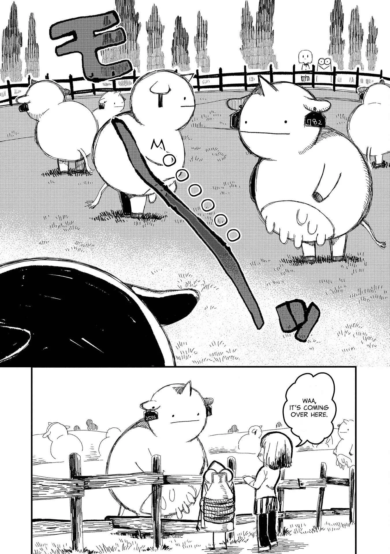 Rojica to Rakkasei Chapter 5 - Page 6