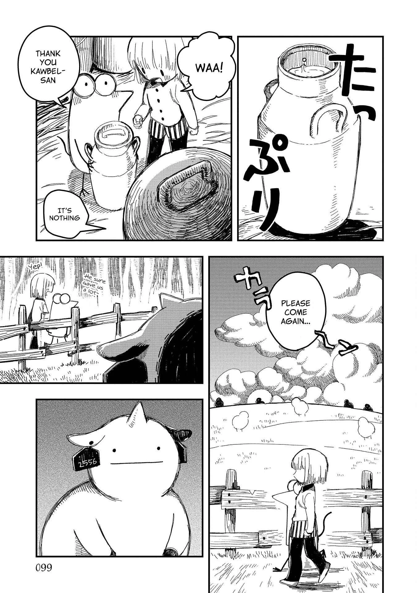 Rojica to Rakkasei Chapter 5 - Page 9