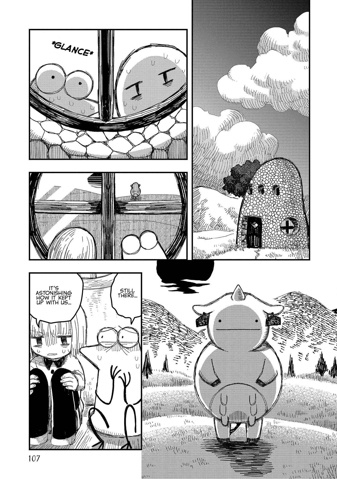Rojica to Rakkasei Chapter 5 - Page 17