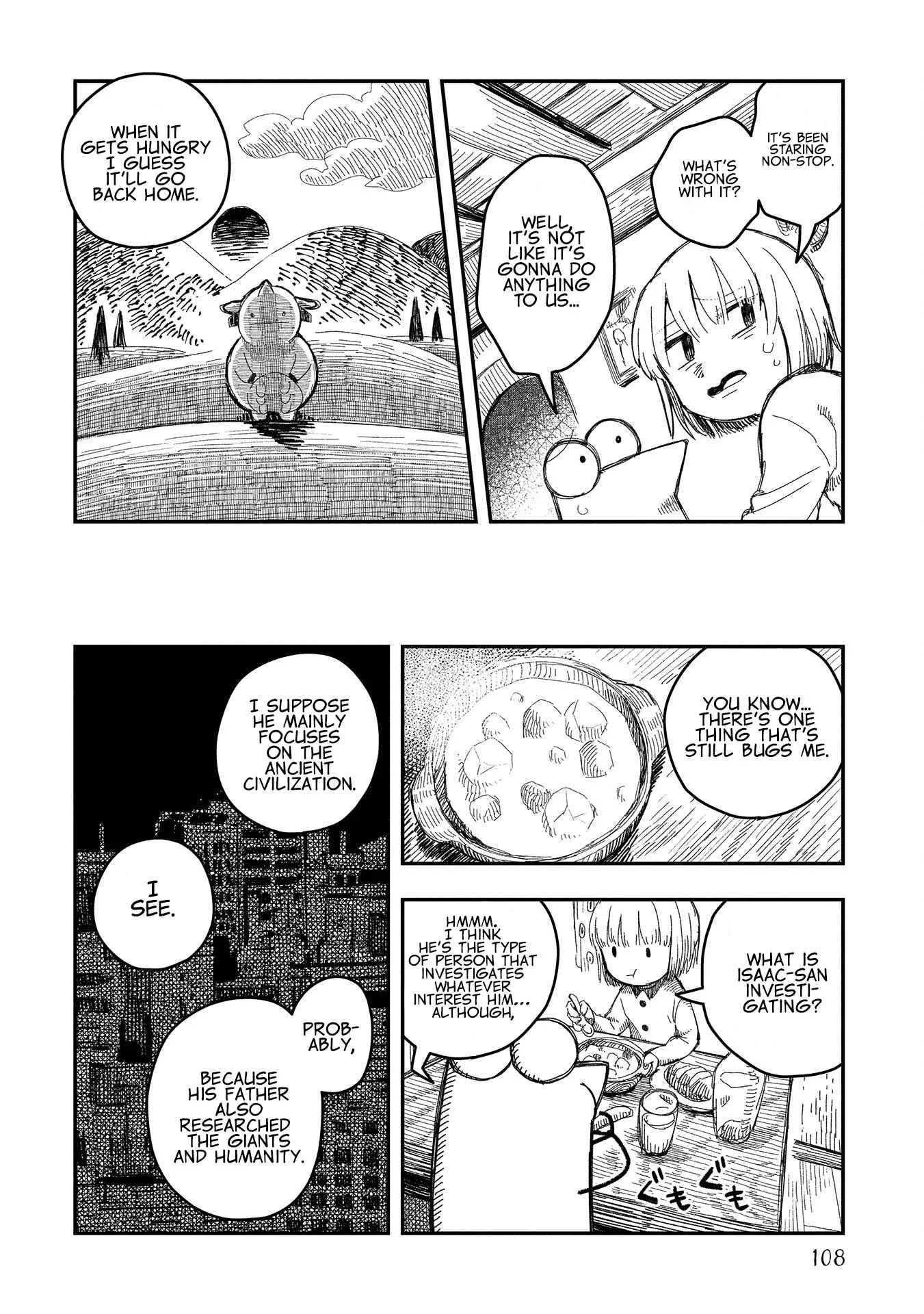 Rojica to Rakkasei Chapter 5 - Page 18