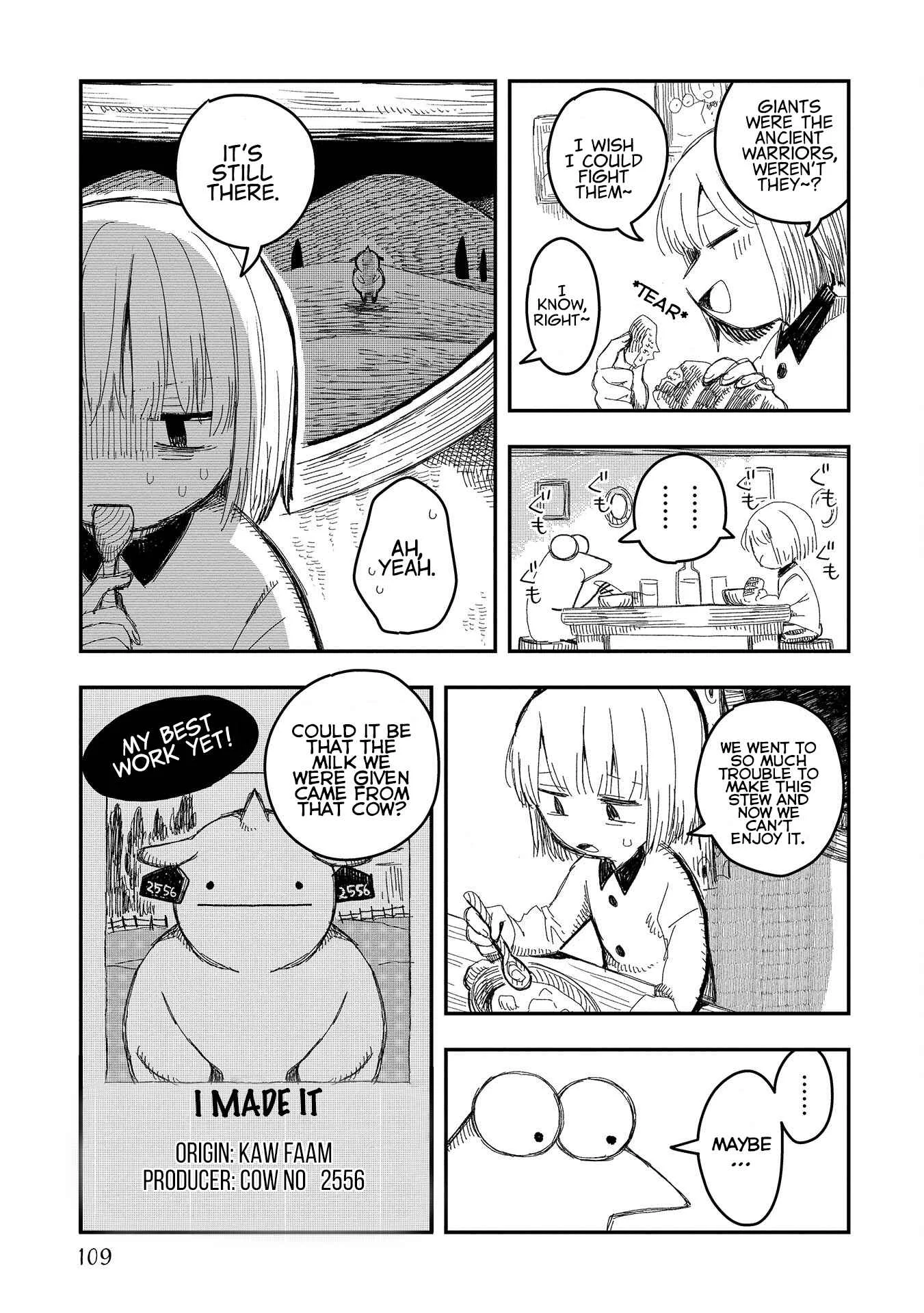 Rojica to Rakkasei Chapter 5 - Page 19
