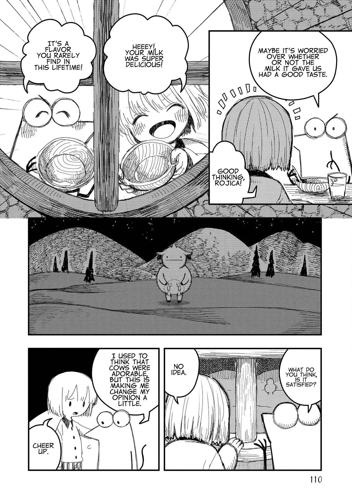 Rojica to Rakkasei Chapter 5 - Page 20