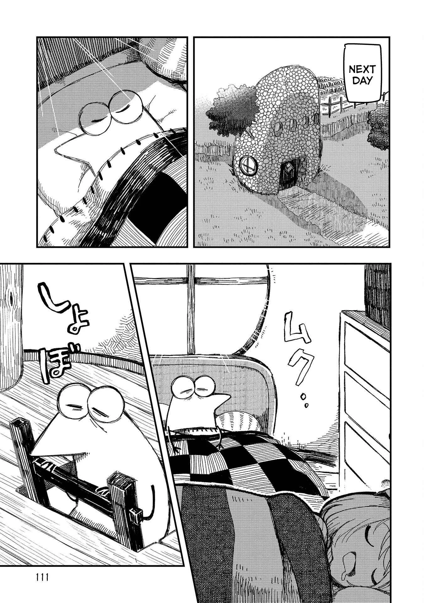 Rojica to Rakkasei Chapter 5 - Page 21
