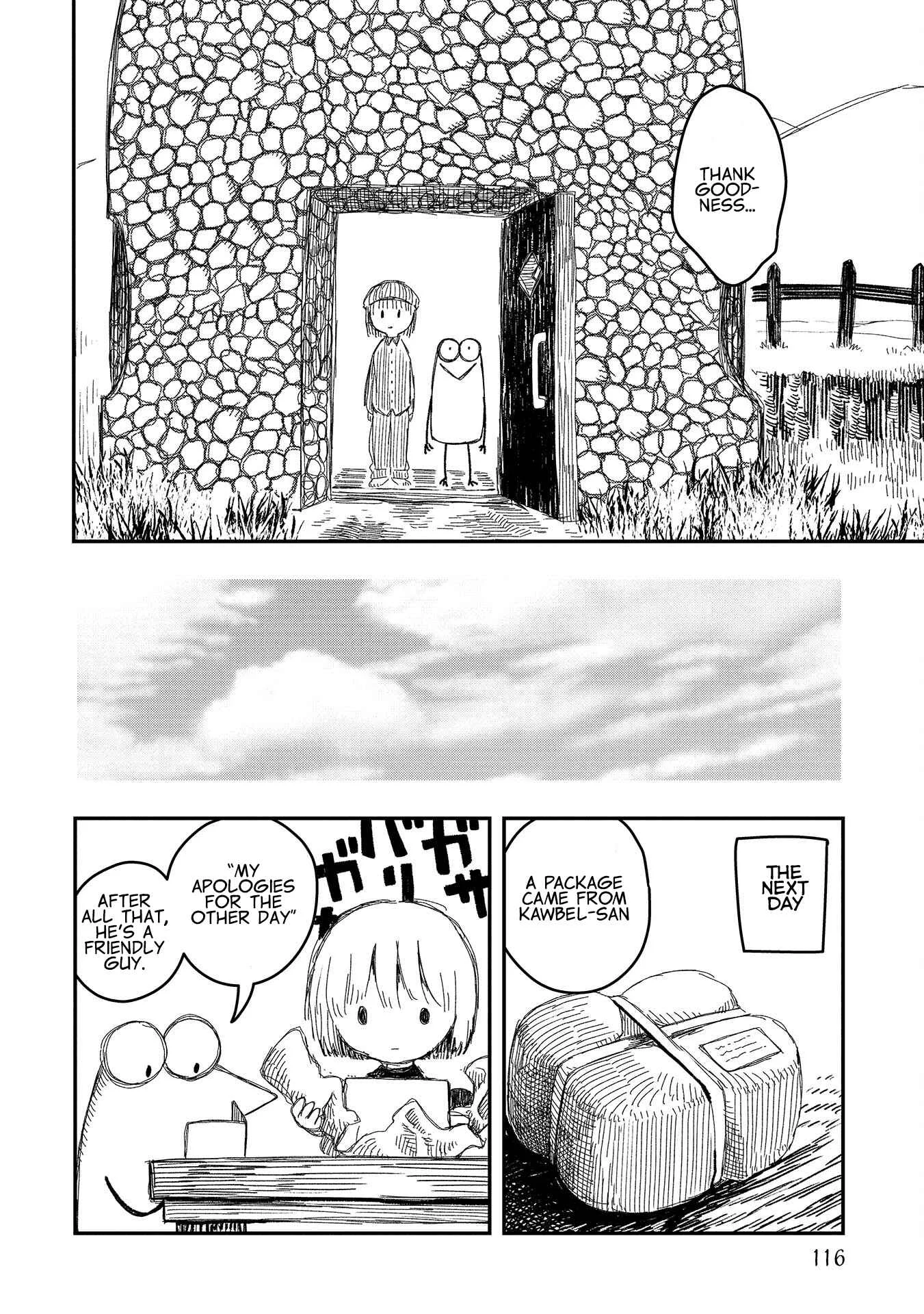 Rojica to Rakkasei Chapter 5 - Page 26