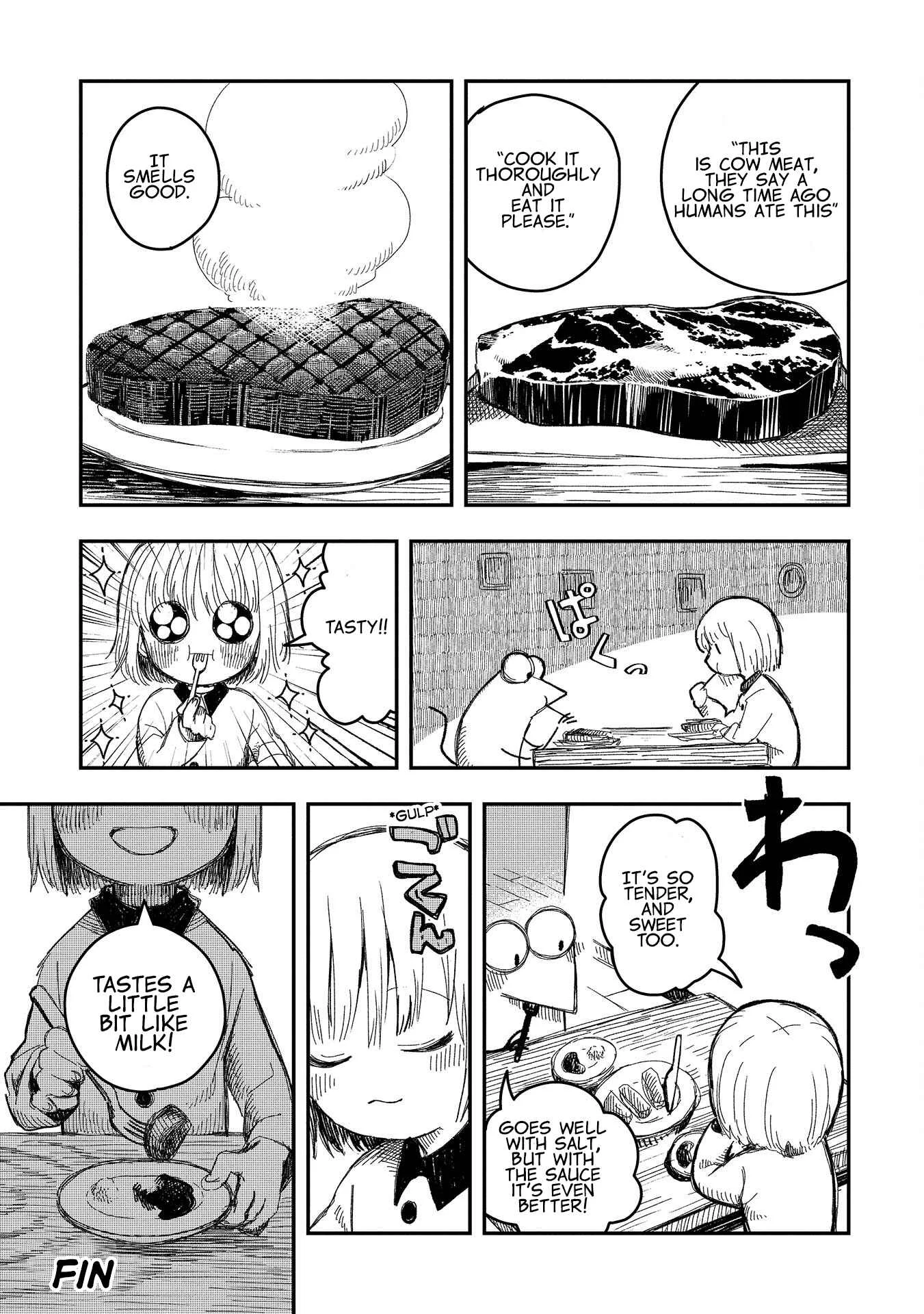 Rojica to Rakkasei Chapter 5 - Page 27