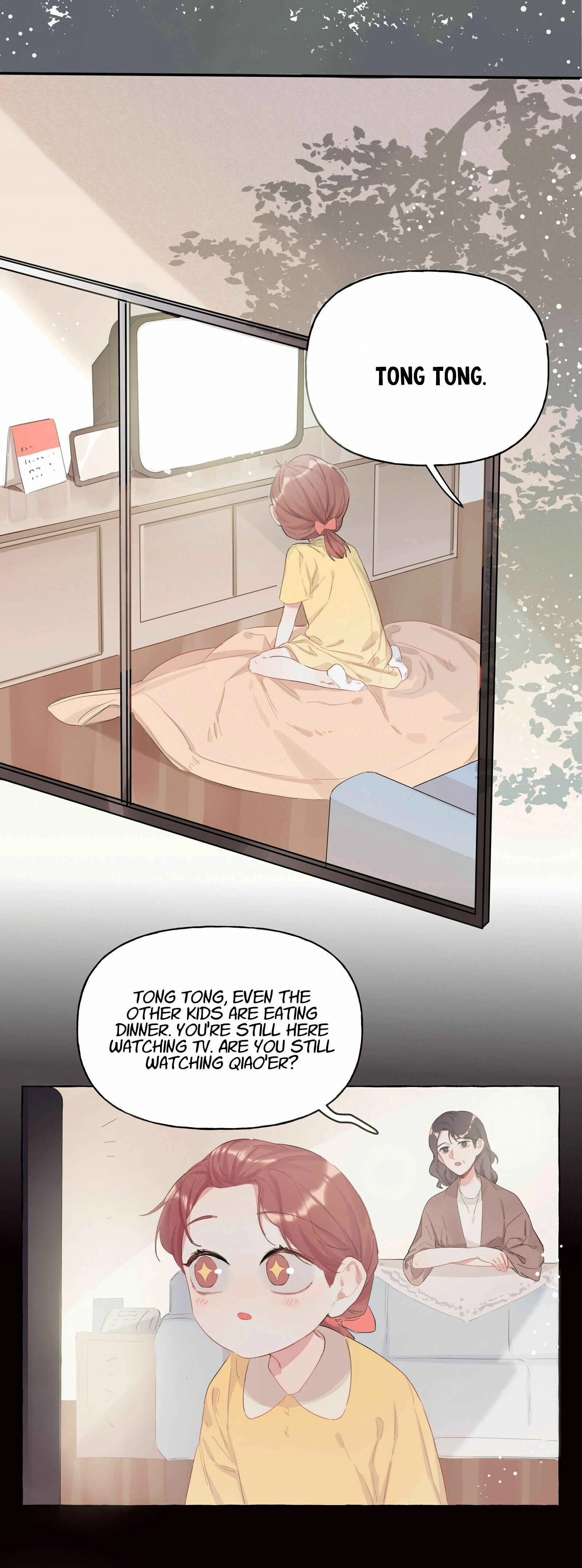 Romance of the Stars Chapter 1 - Page 2