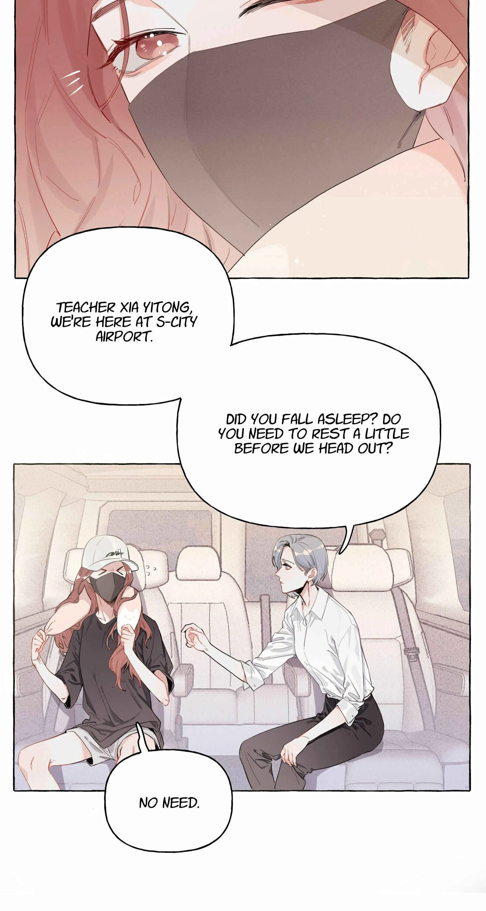 Romance of the Stars Chapter 1 - Page 6