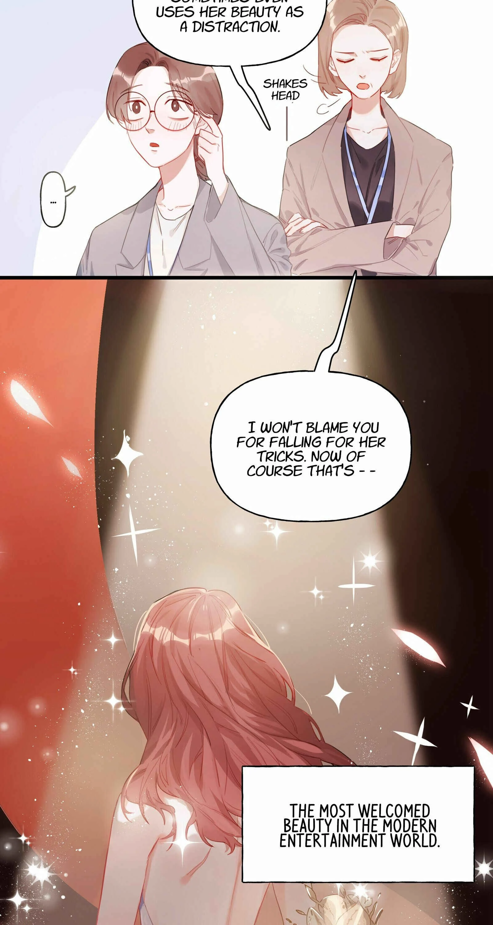 Romance of the Stars Chapter 1 - Page 14