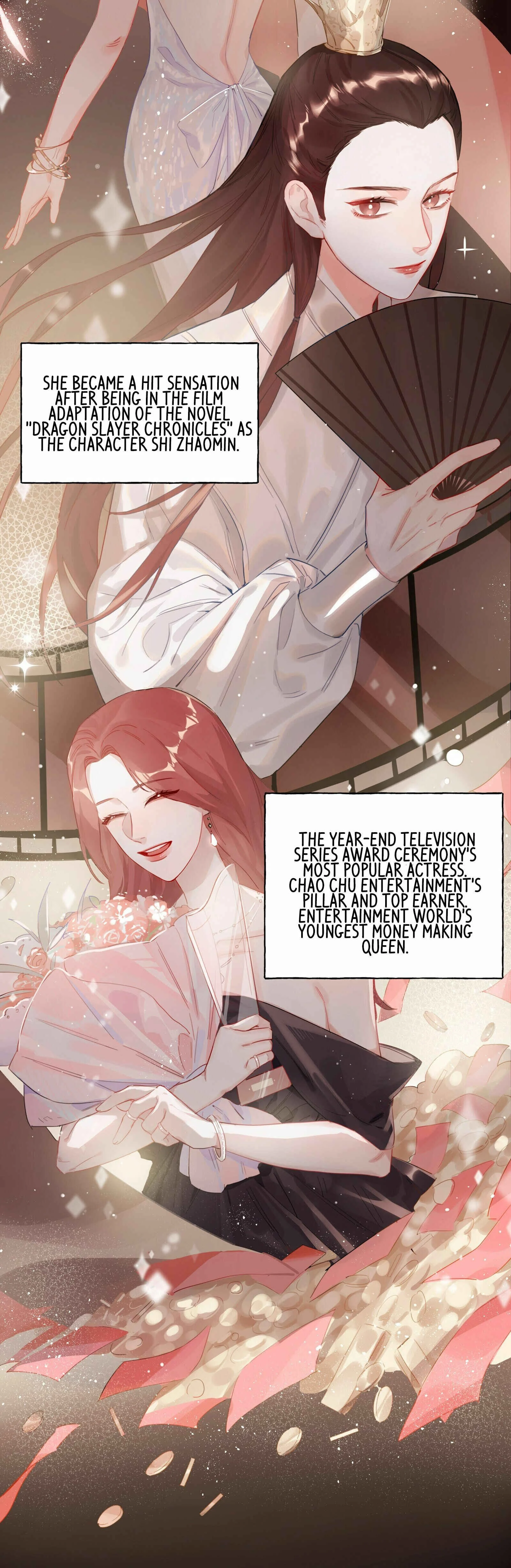 Romance of the Stars Chapter 1 - Page 15