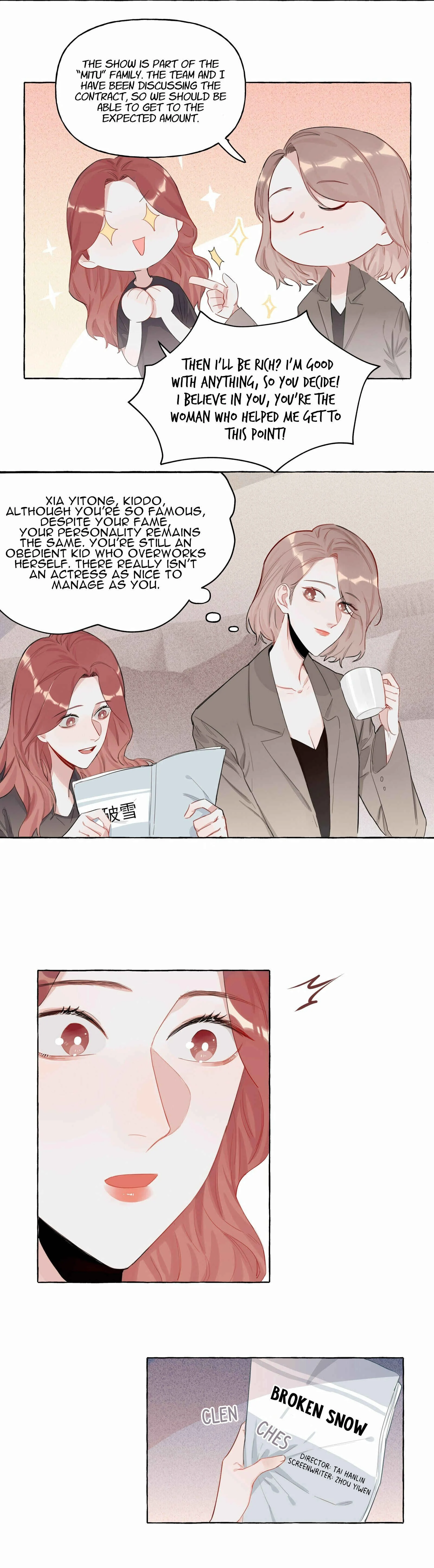 Romance of the Stars Chapter 1 - Page 19