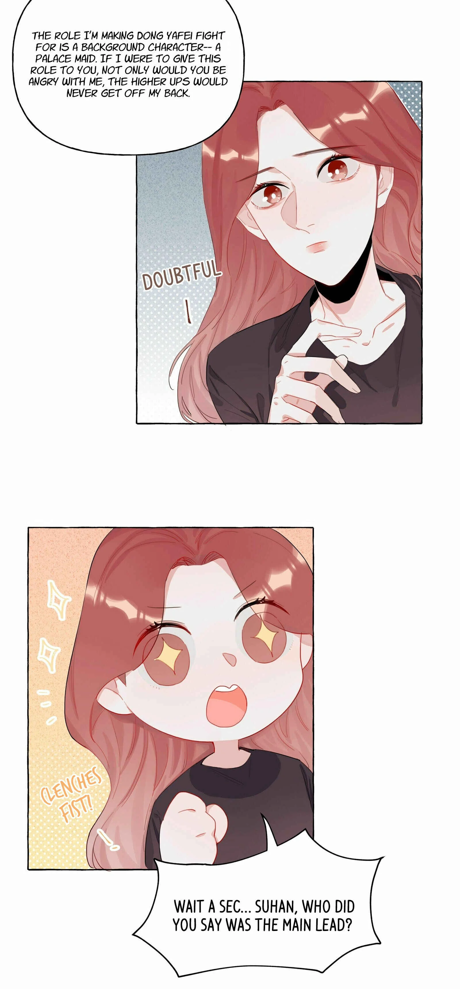 Romance of the Stars Chapter 1 - Page 21