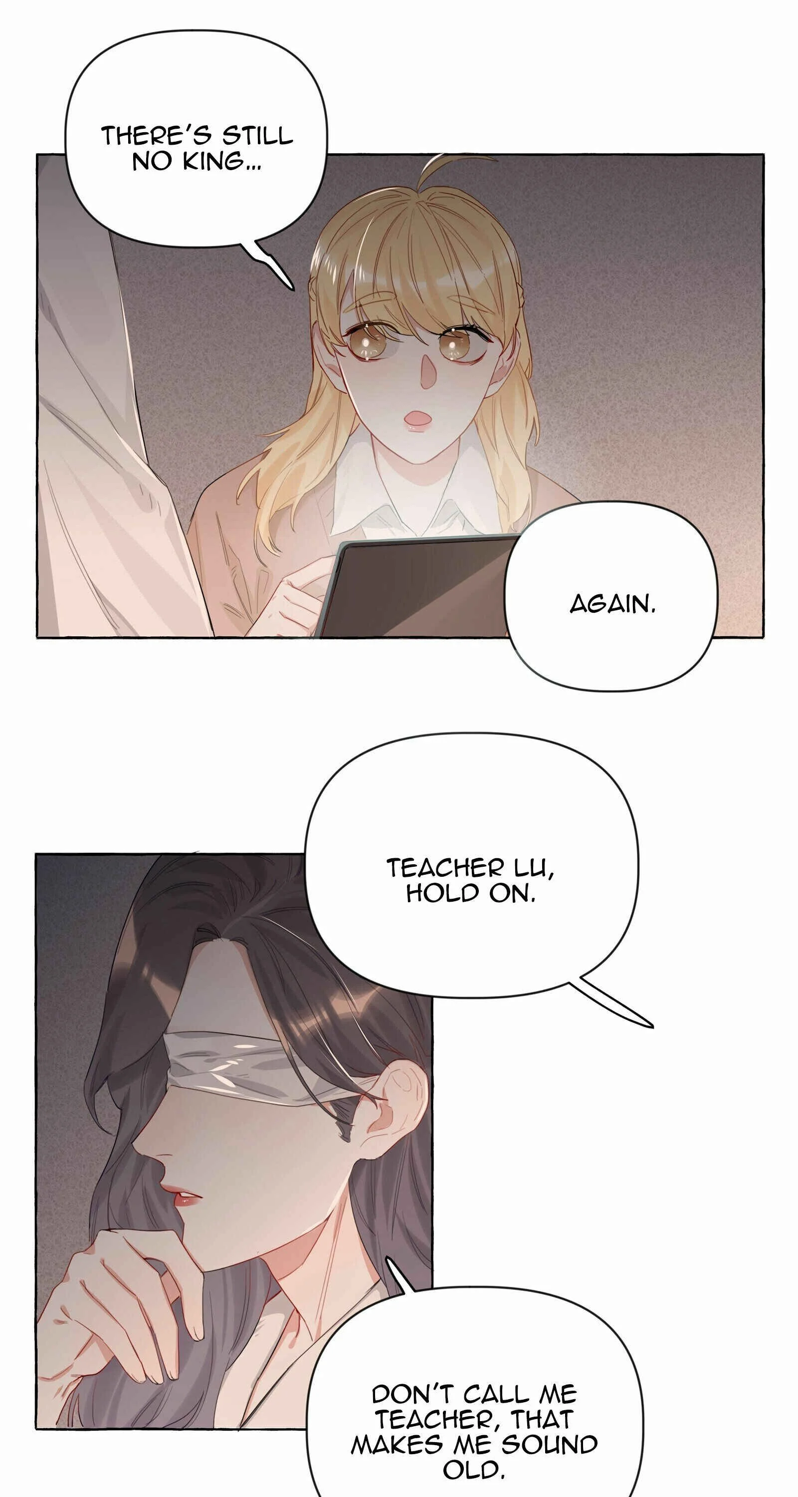 Romance of the Stars Chapter 2 - Page 3