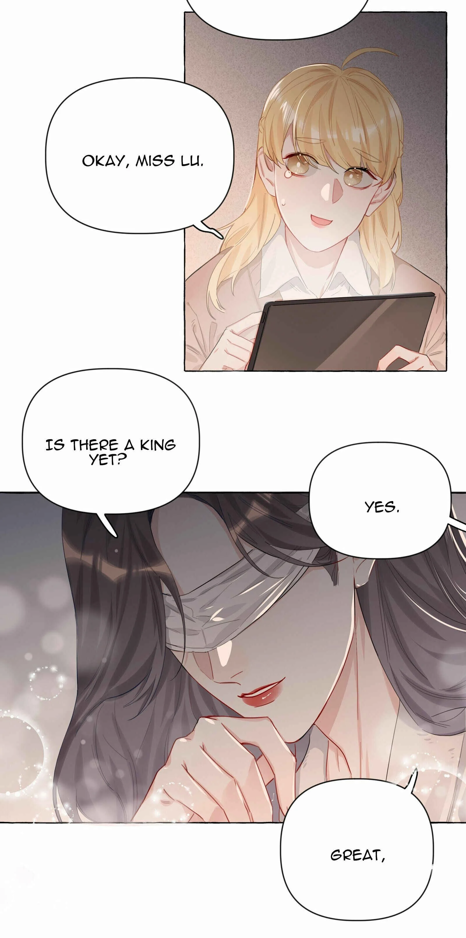 Romance of the Stars Chapter 2 - Page 4