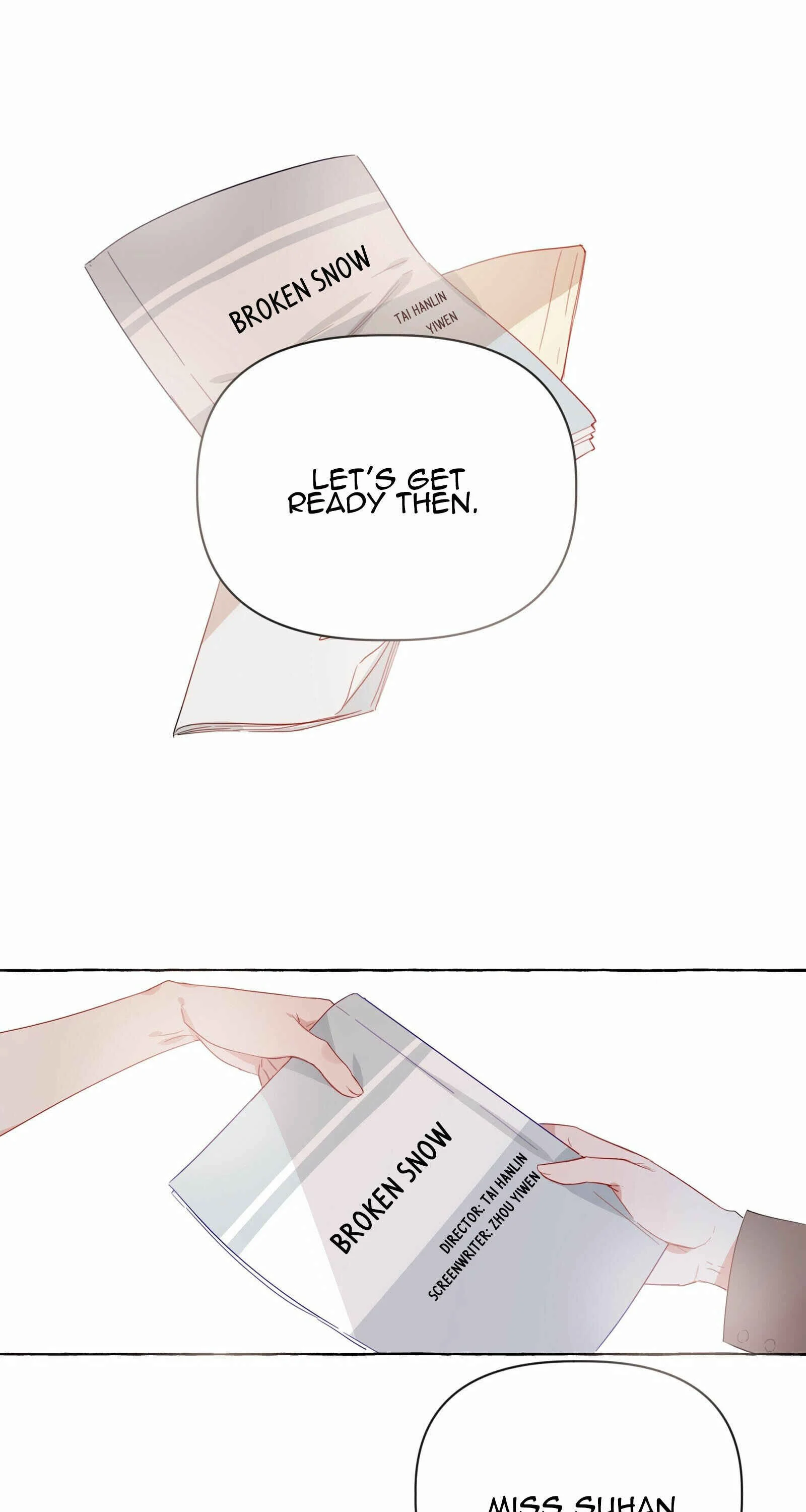 Romance of the Stars Chapter 2 - Page 8