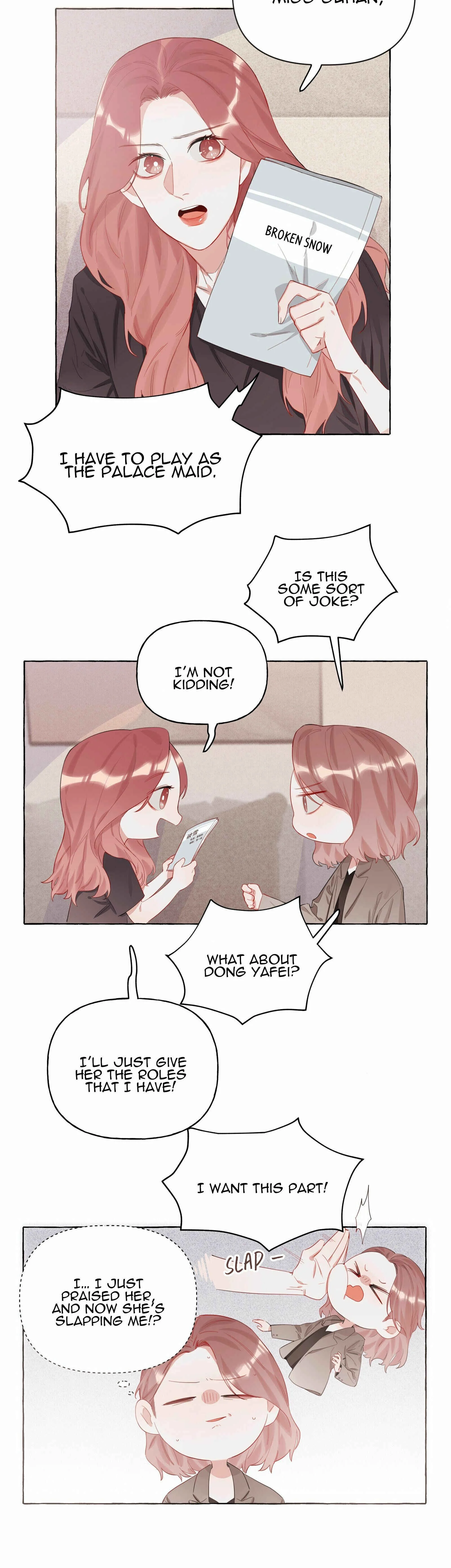 Romance of the Stars Chapter 2 - Page 9