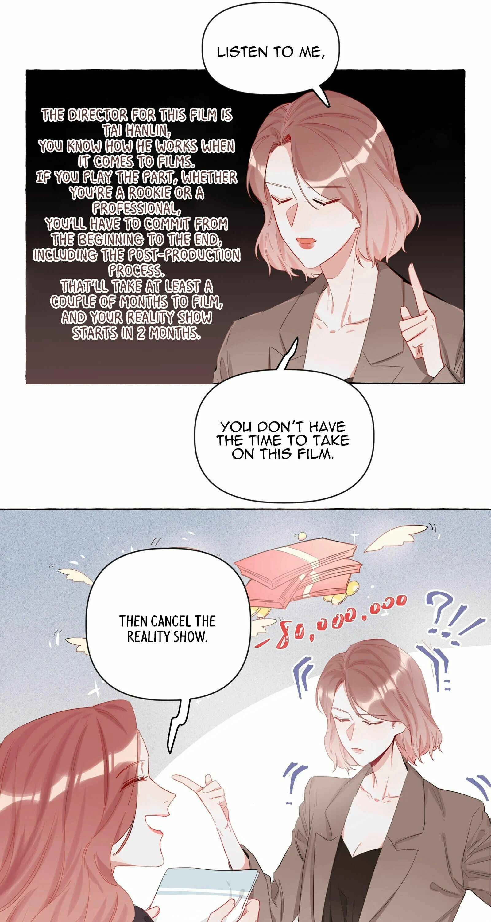 Romance of the Stars Chapter 2 - Page 10