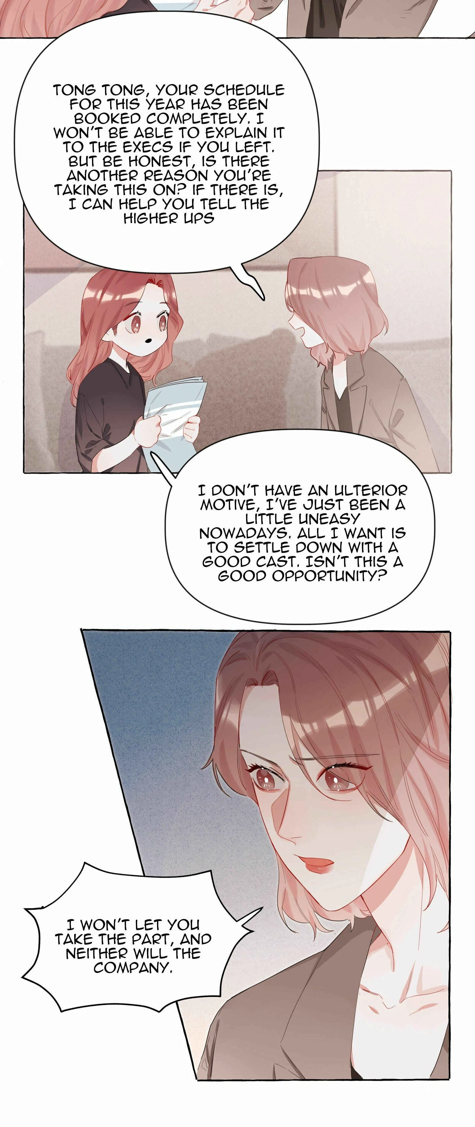 Romance of the Stars Chapter 2 - Page 11