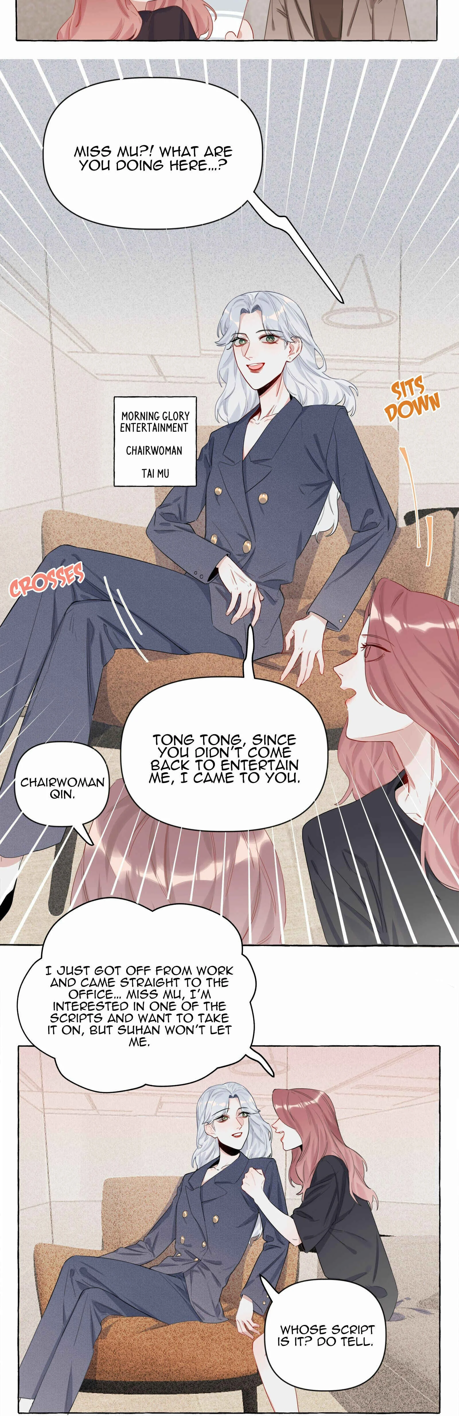 Romance of the Stars Chapter 2 - Page 13