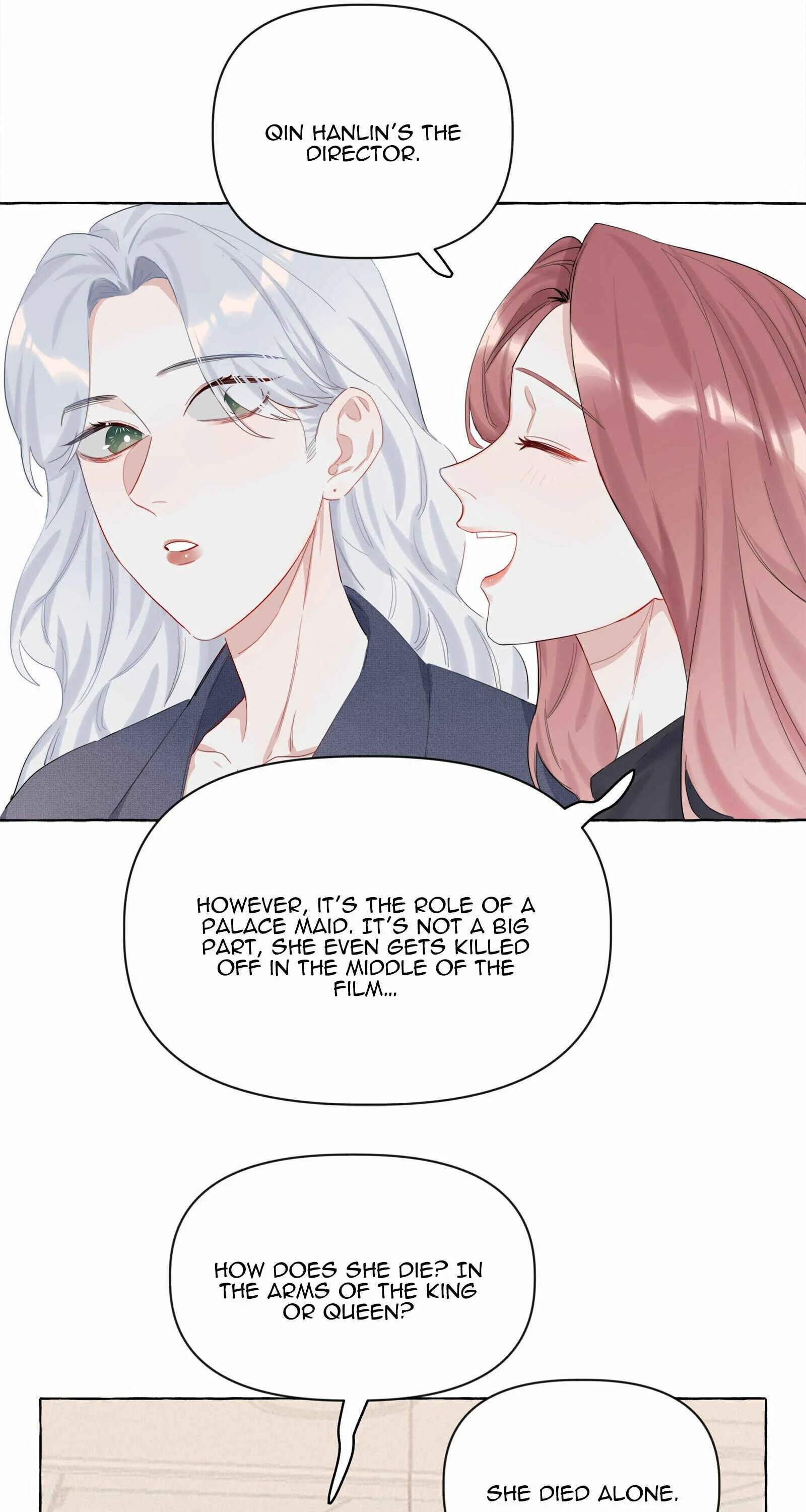 Romance of the Stars Chapter 2 - Page 14
