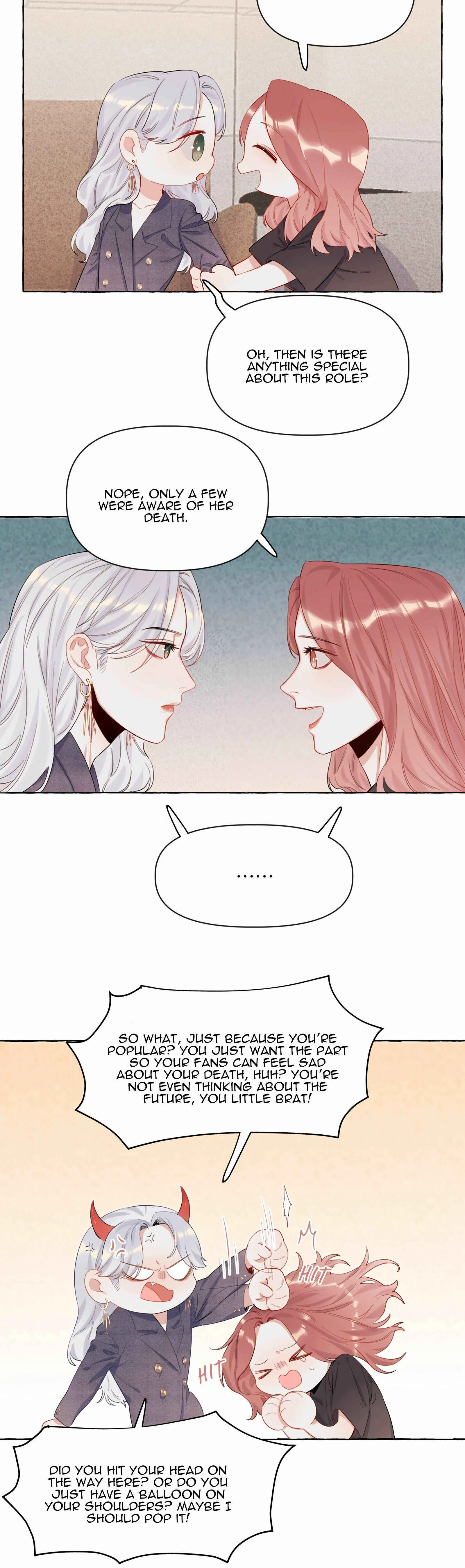 Romance of the Stars Chapter 2 - Page 15
