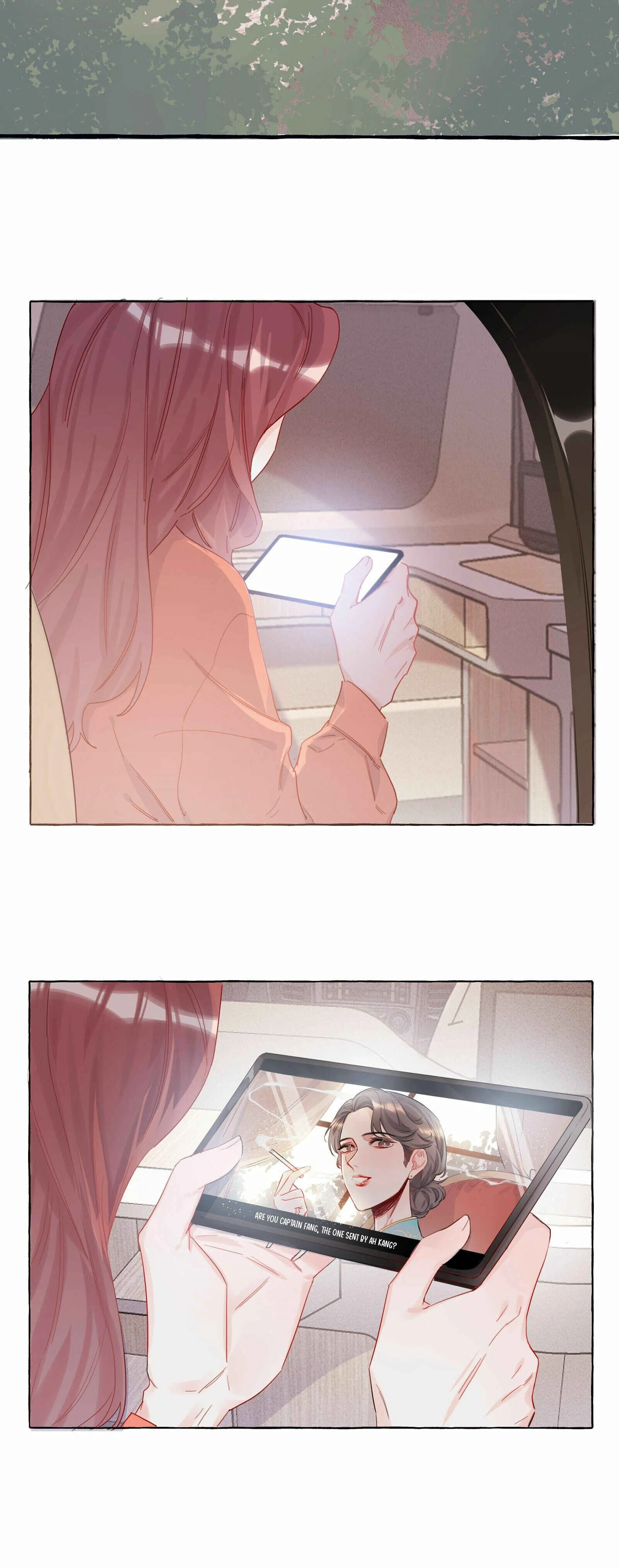 Romance of the Stars Chapter 3 - Page 2