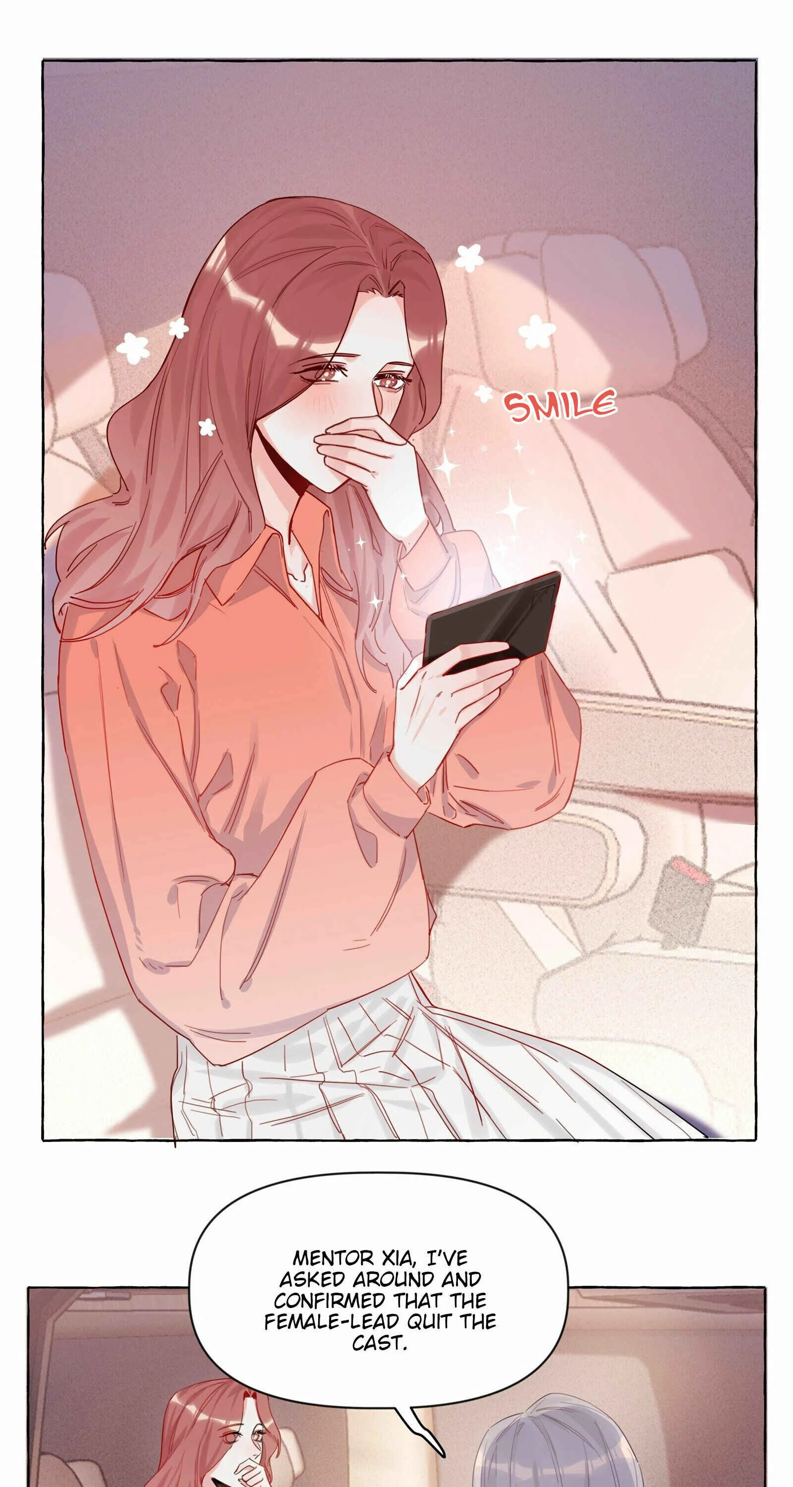 Romance of the Stars Chapter 3 - Page 3