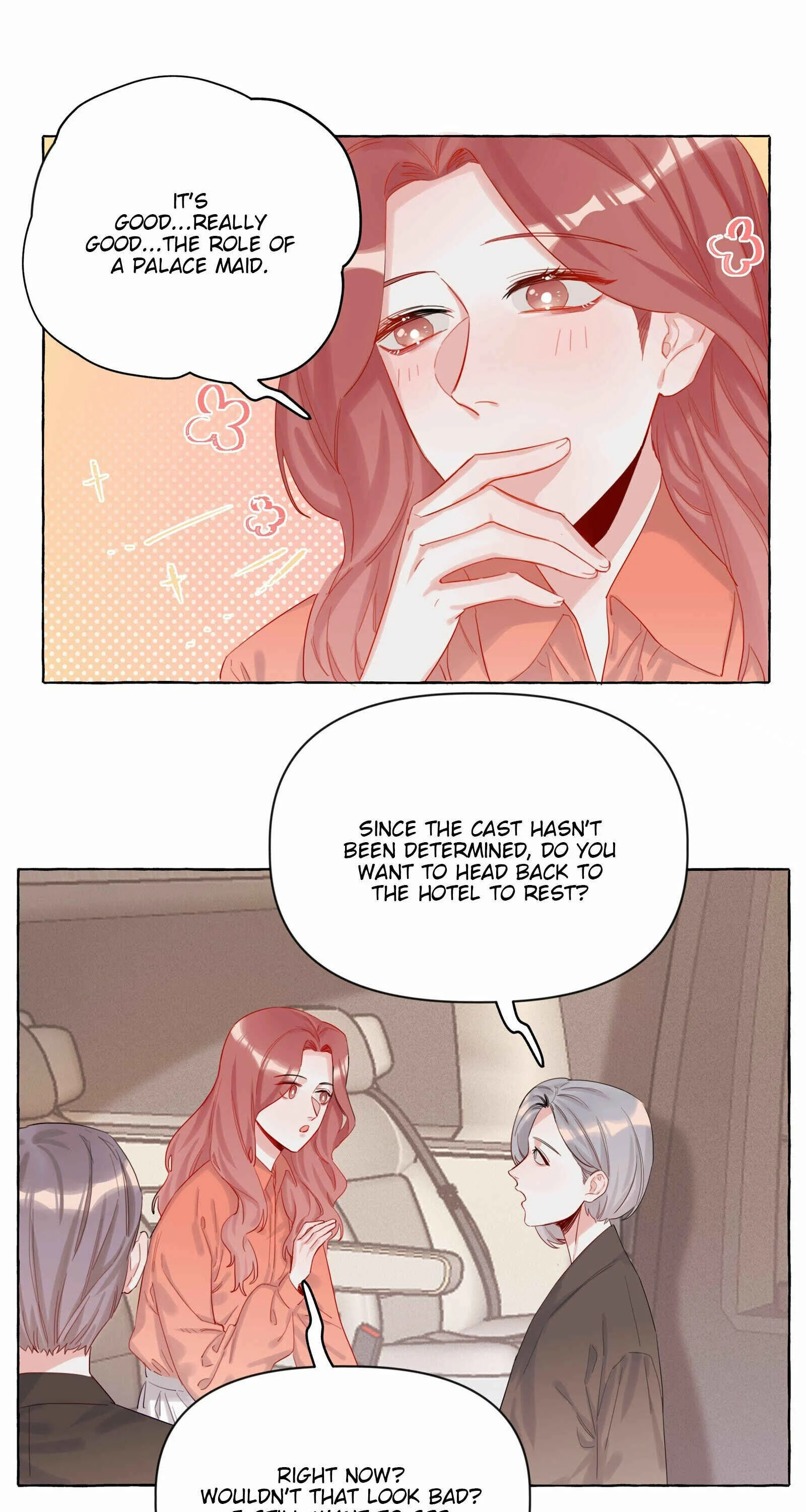 Romance of the Stars Chapter 3 - Page 6