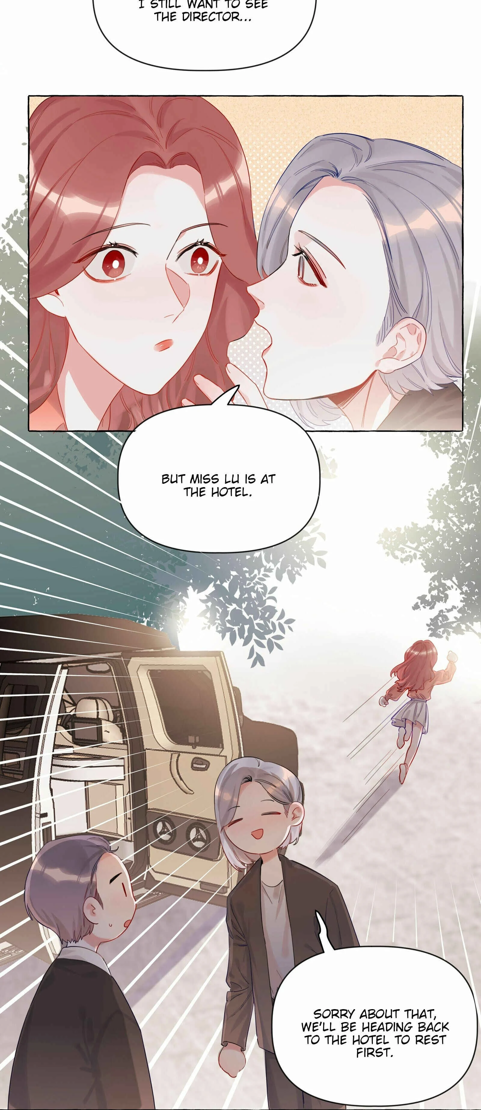 Romance of the Stars Chapter 3 - Page 7