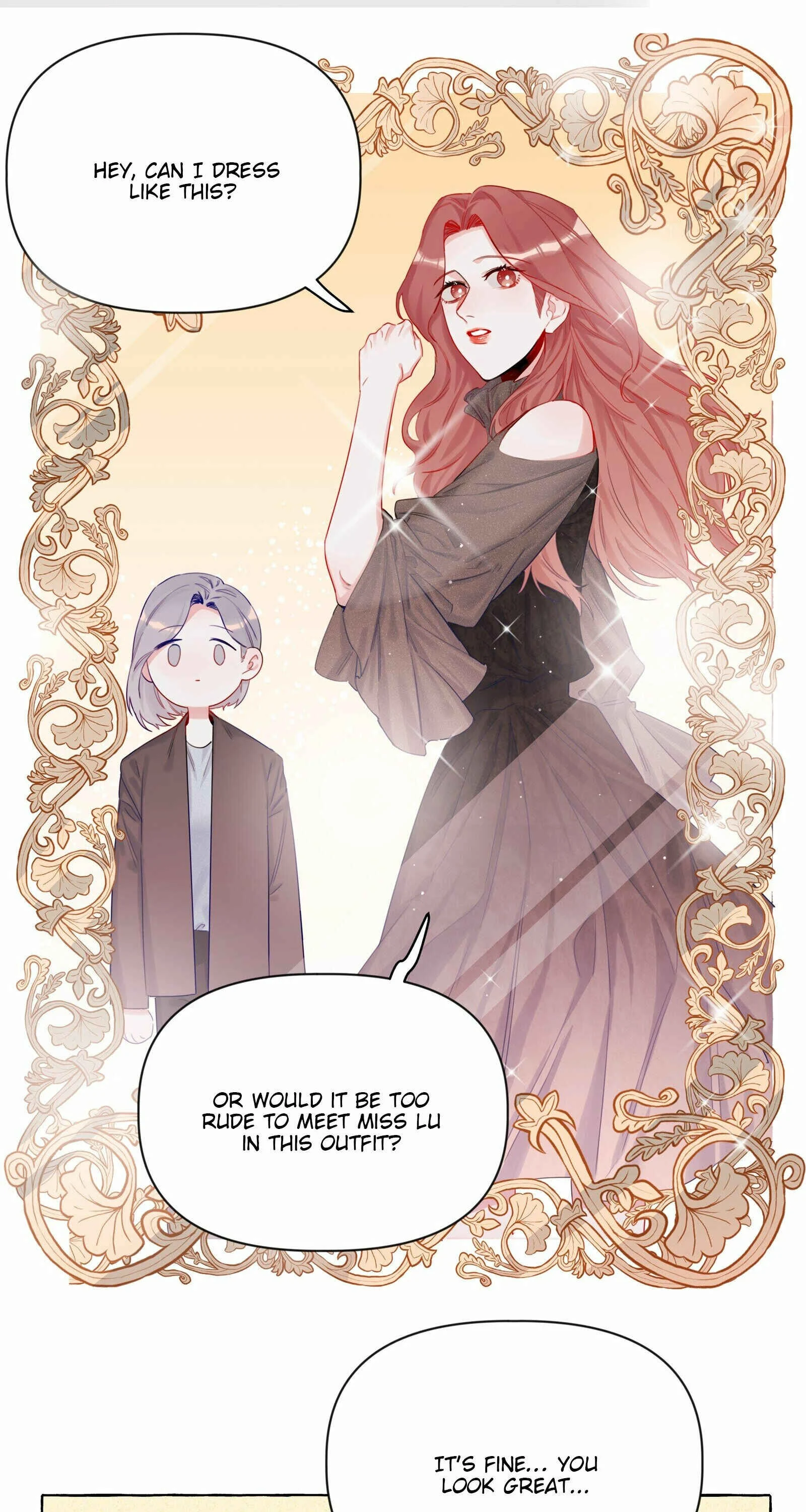 Romance of the Stars Chapter 3 - Page 9