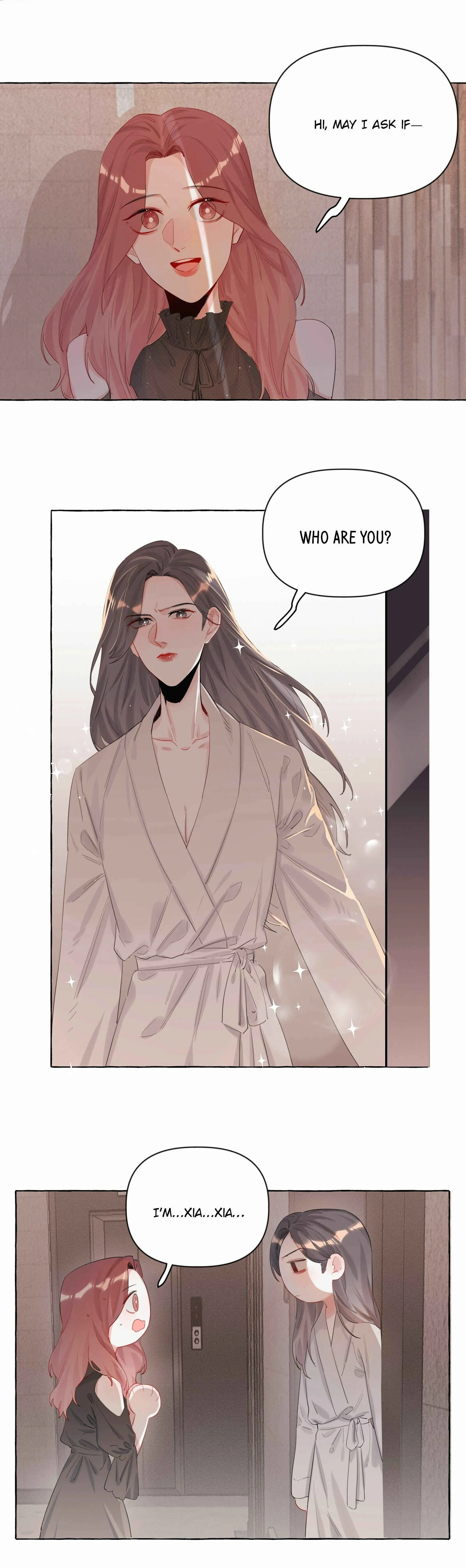 Romance of the Stars Chapter 3 - Page 12