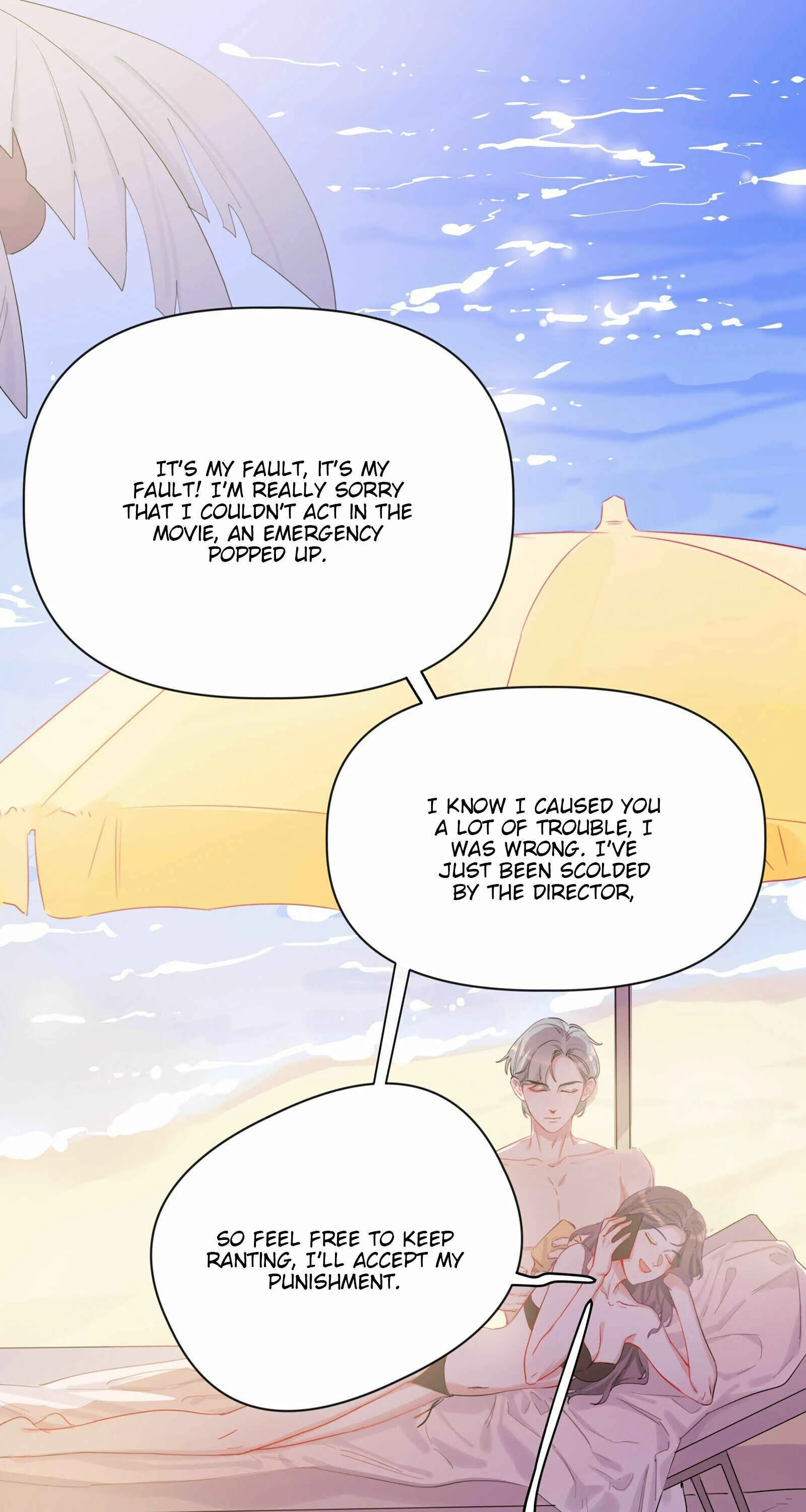 Romance of the Stars Chapter 3 - Page 15