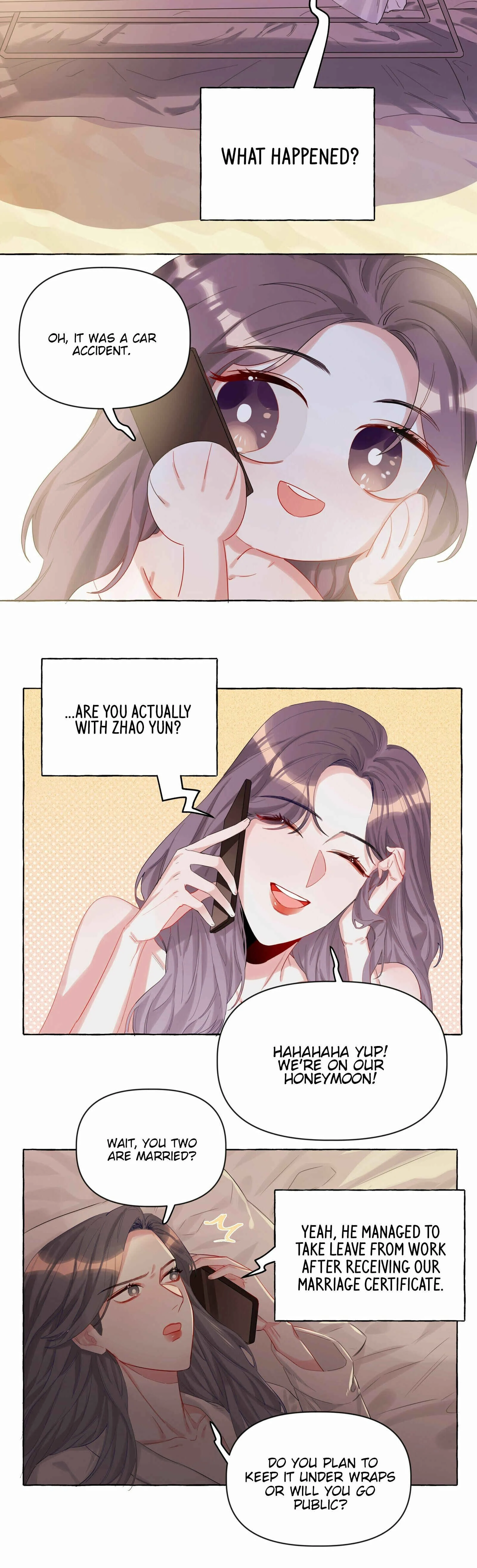 Romance of the Stars Chapter 3 - Page 16