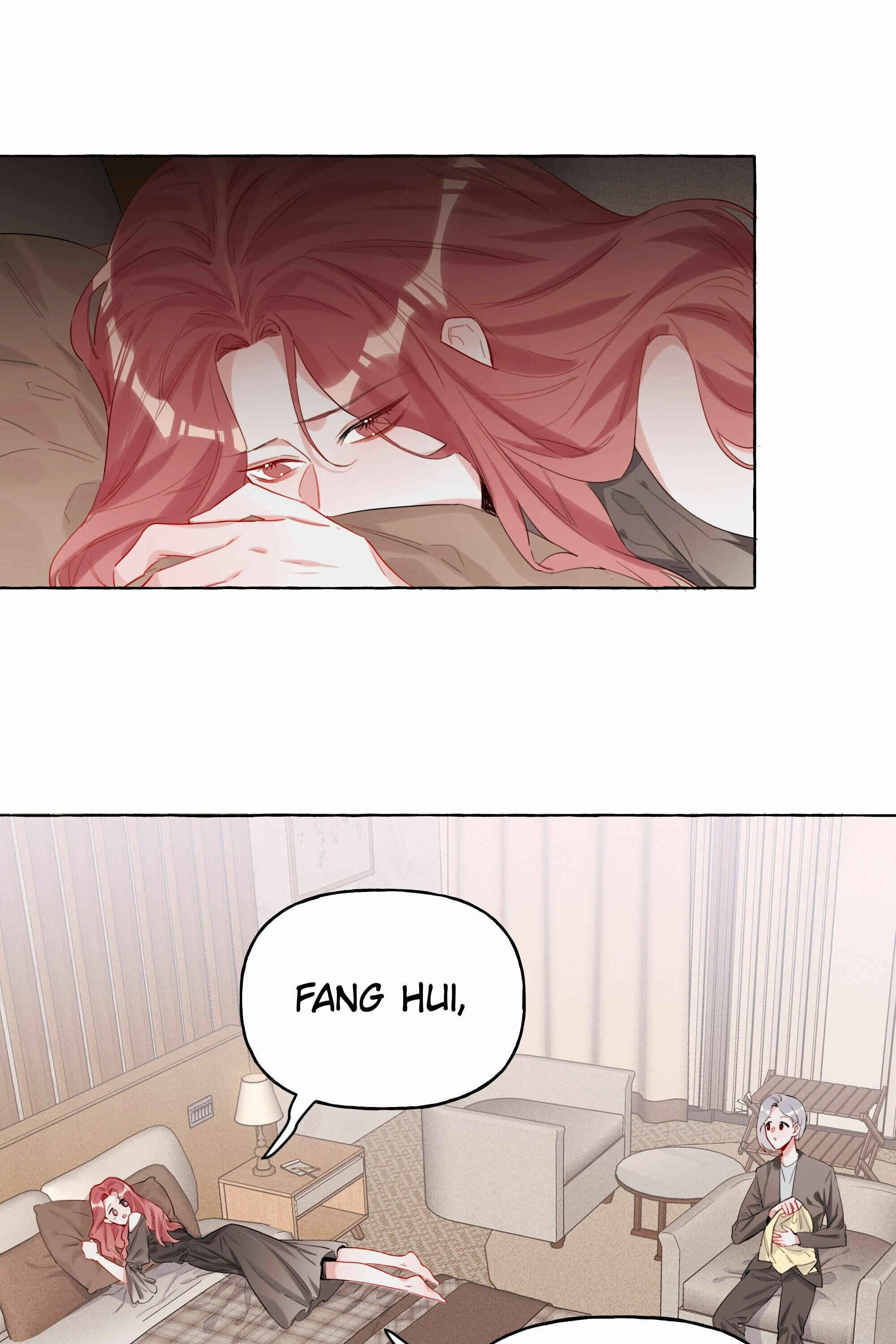 Romance of the Stars Chapter 4 - Page 1