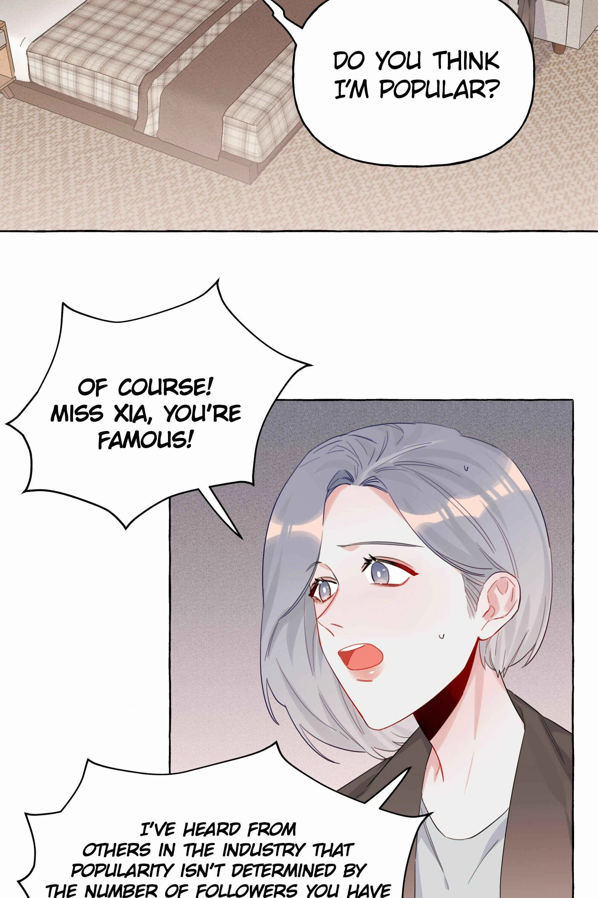Romance of the Stars Chapter 4 - Page 2