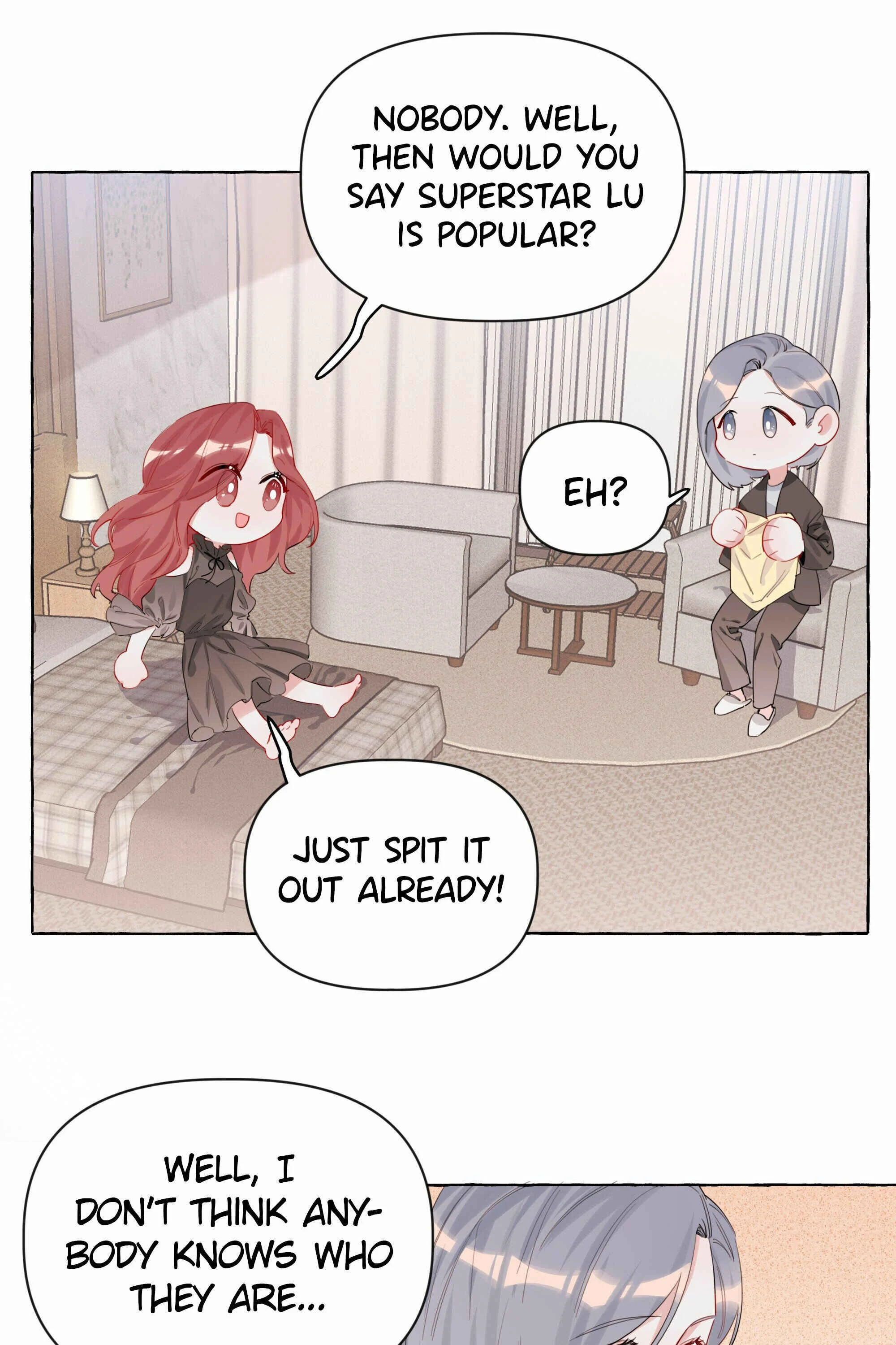 Romance of the Stars Chapter 4 - Page 4