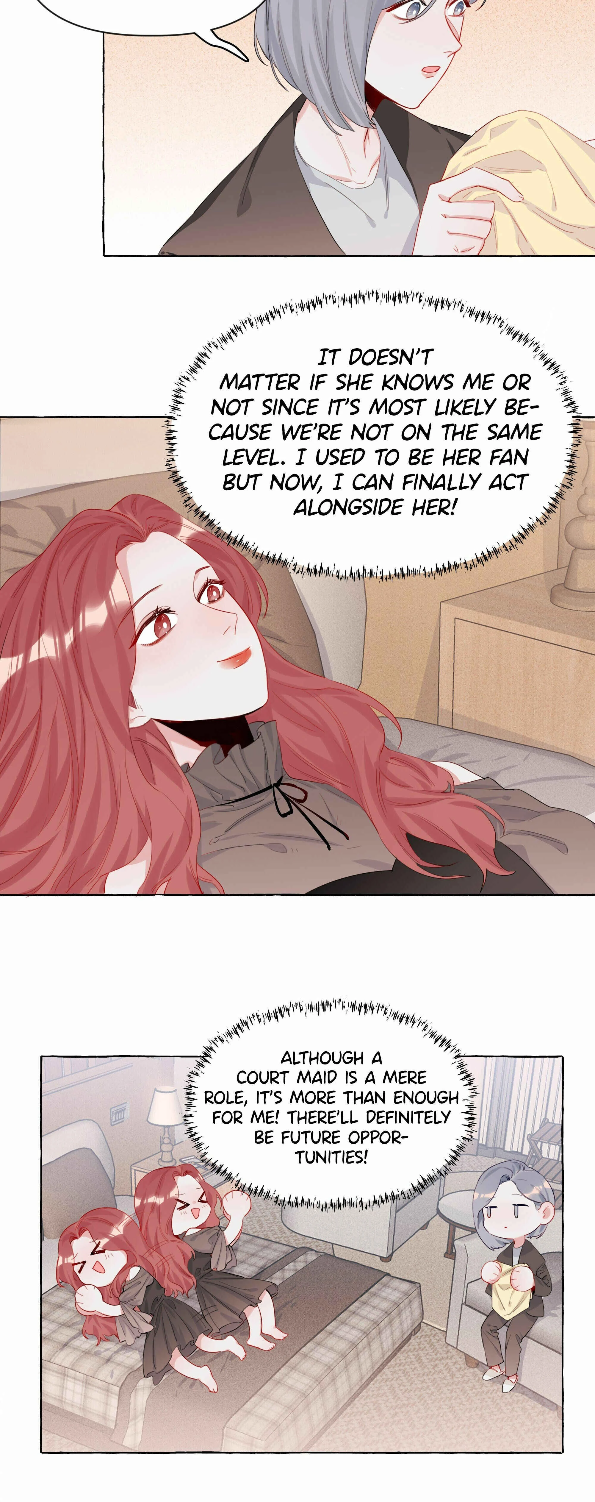 Romance of the Stars Chapter 4 - Page 5