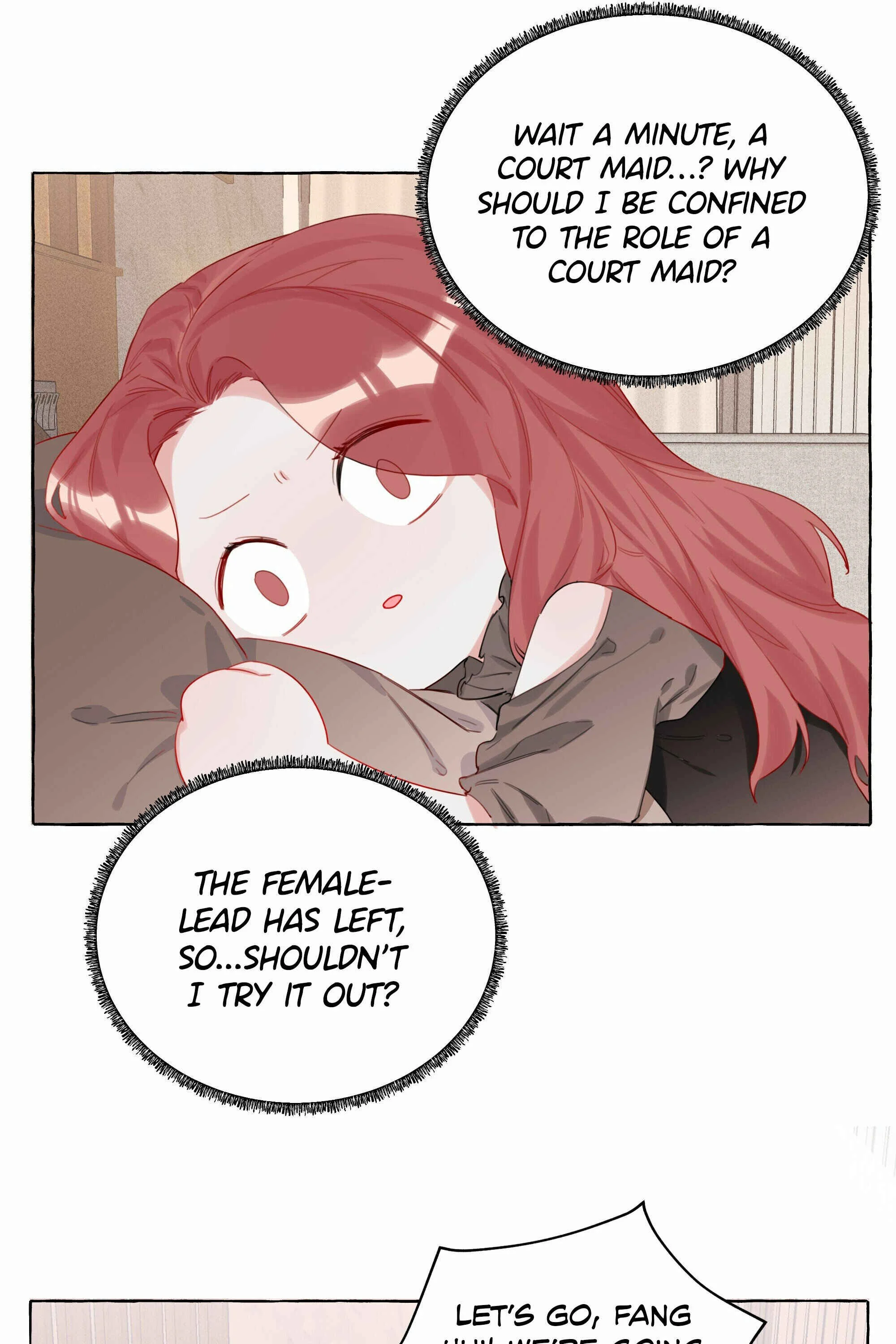 Romance of the Stars Chapter 4 - Page 6
